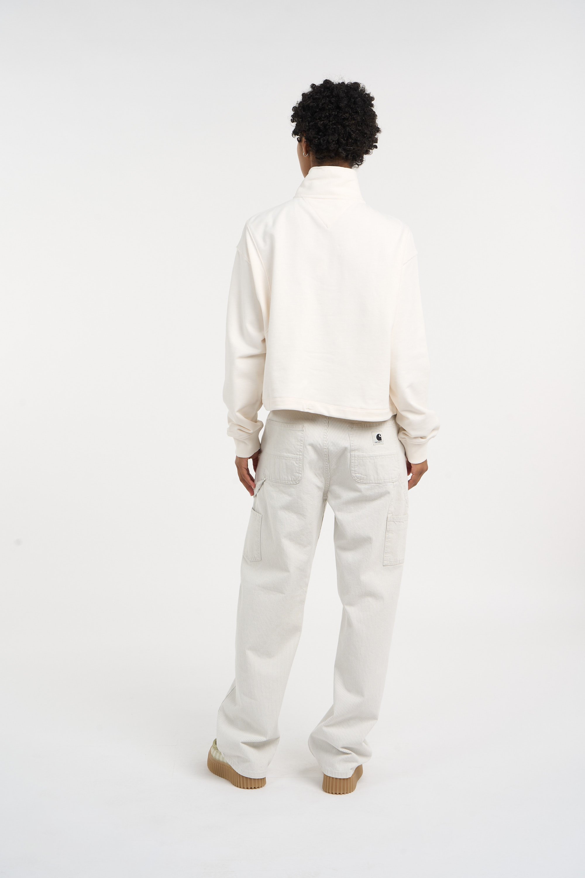 Pantalon w' mercer pant CARHARTT WIP Multicolore