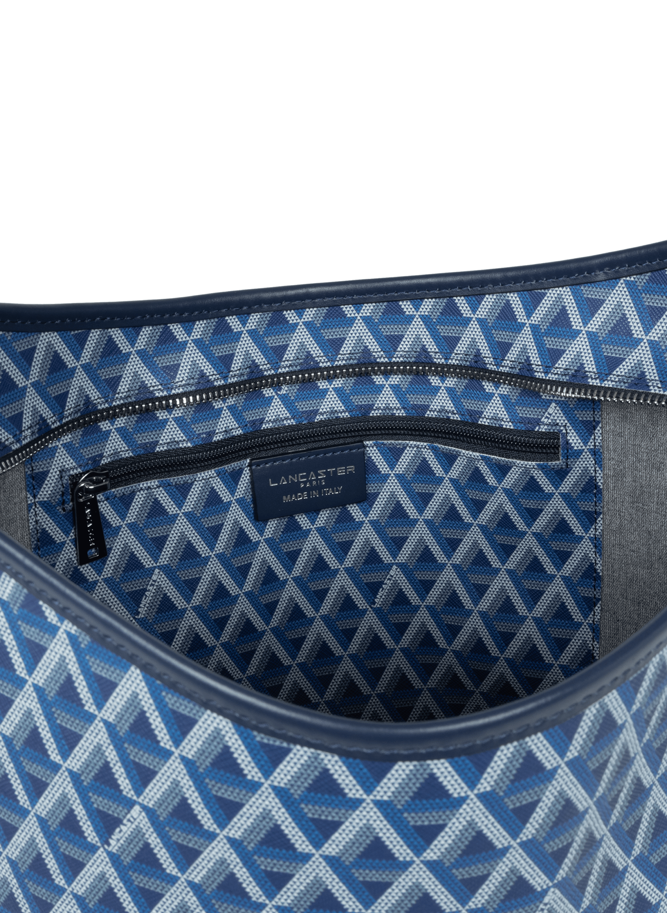 Bucket bag - ikon it LANCASTER Blue