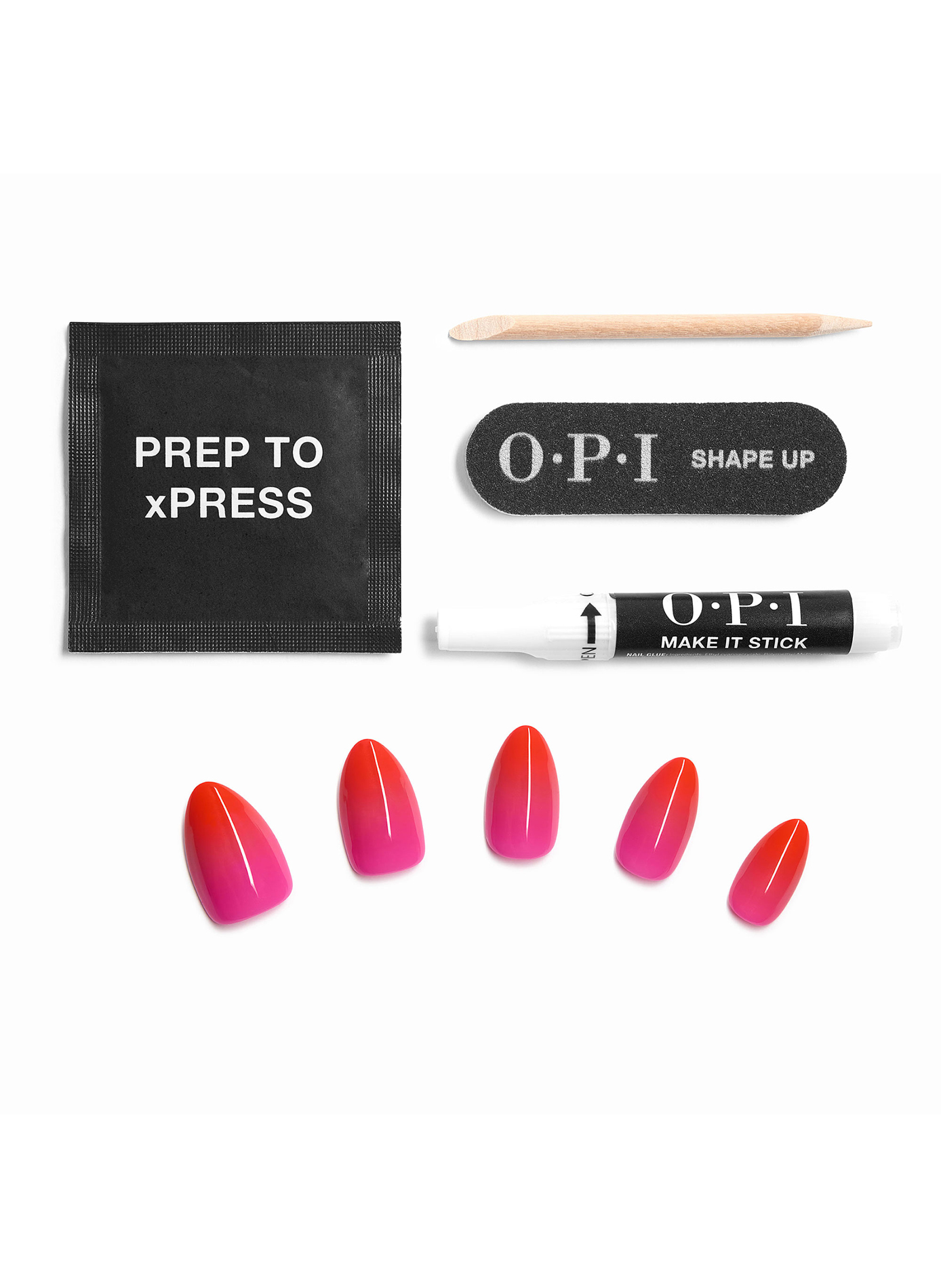 xPress/On - Squeeze the Day OPI No color