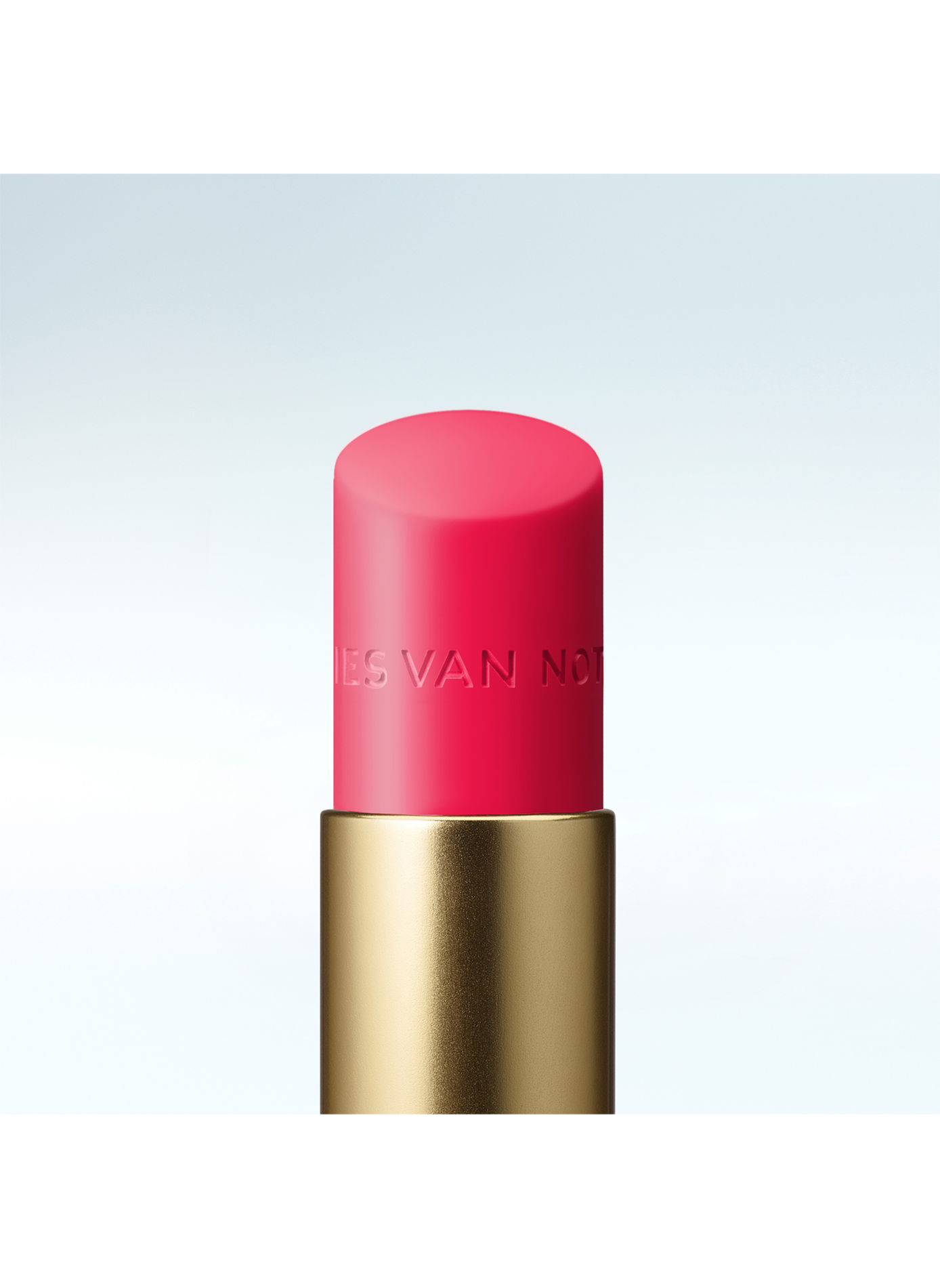 Gekleurde Lippenbalsem DRIES VAN NOTEN Electric pink