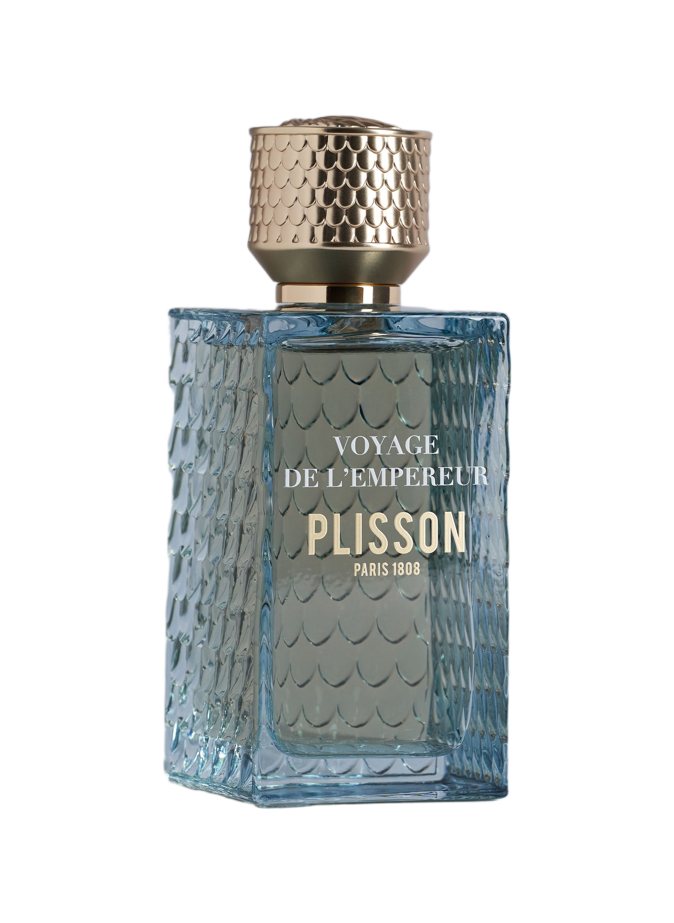 Voyage de l'Empereur PLISSON No color