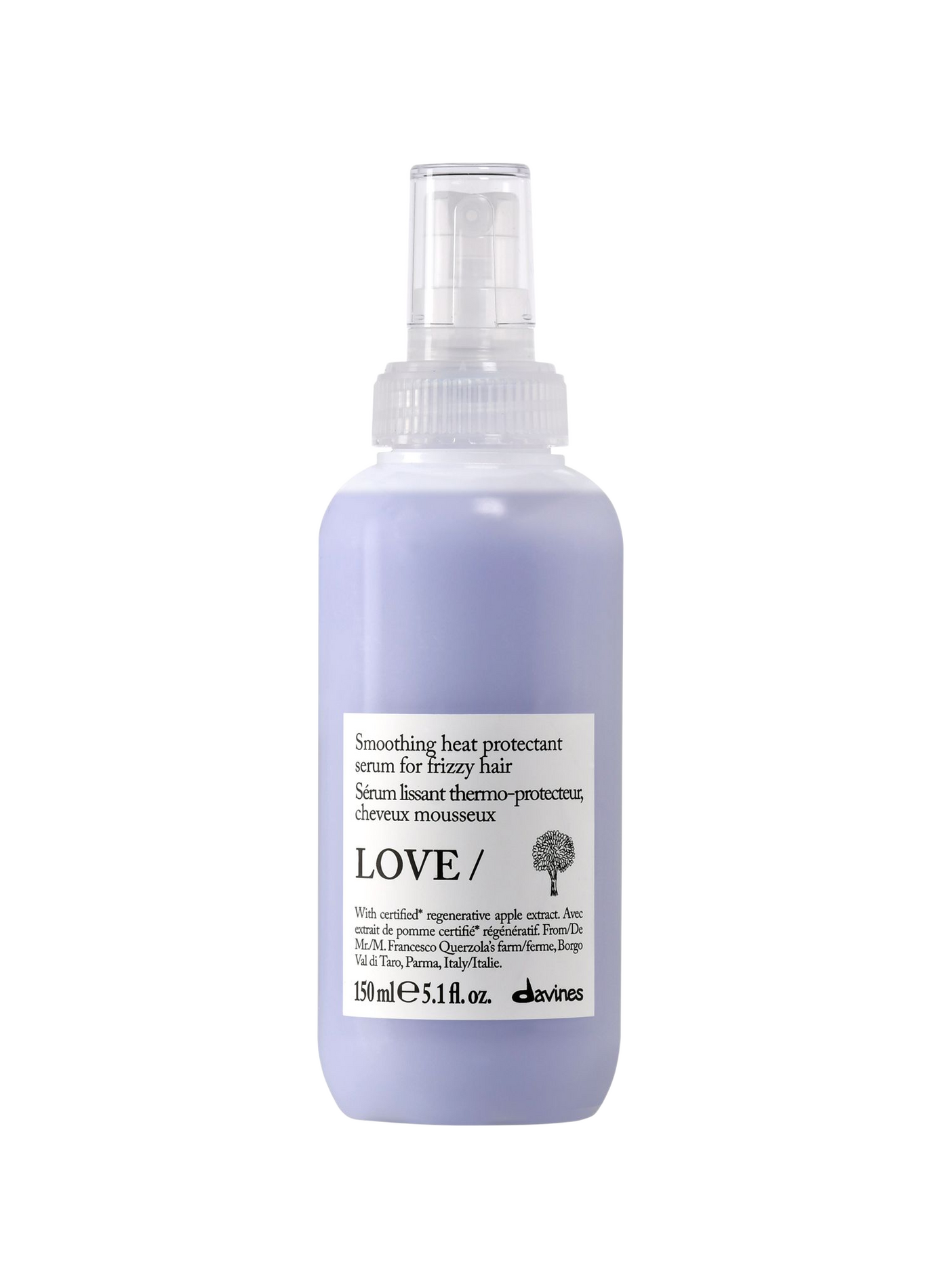 Liebe Glättungsserum DAVINES No color