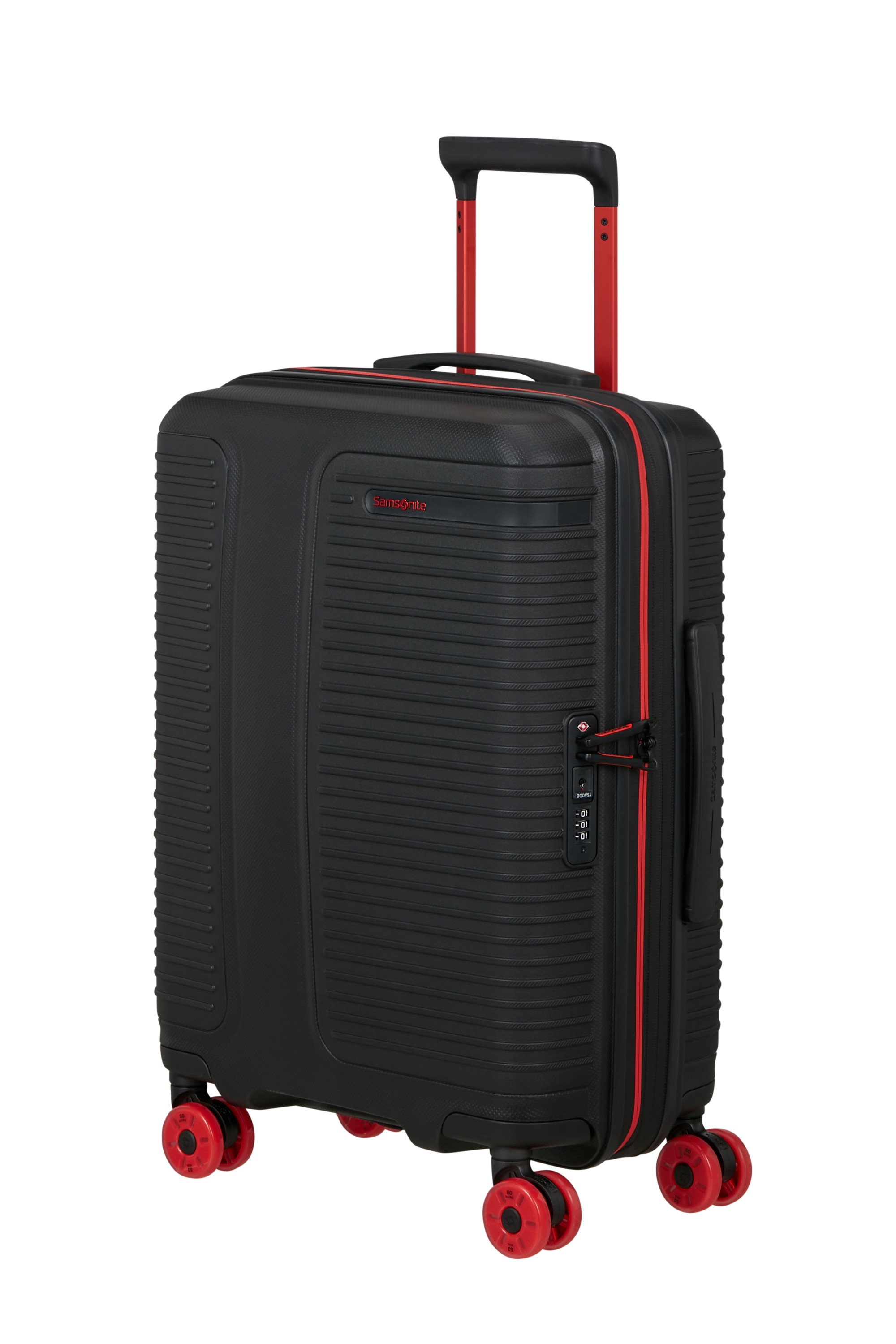 Prodiver hs valise 4 roues taille s  Black