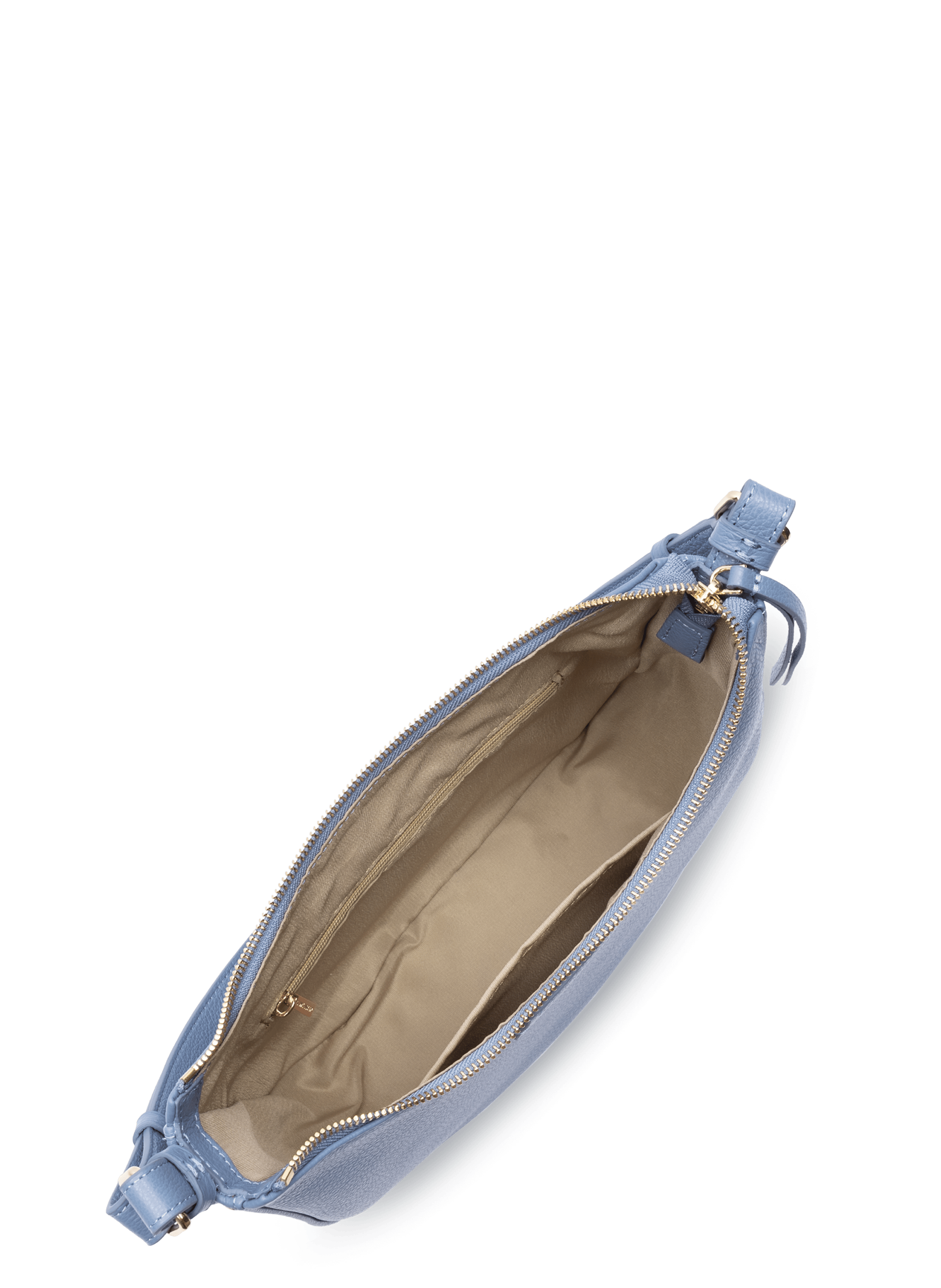 Sac hobo - dune | Bleu LANCASTER Femme
