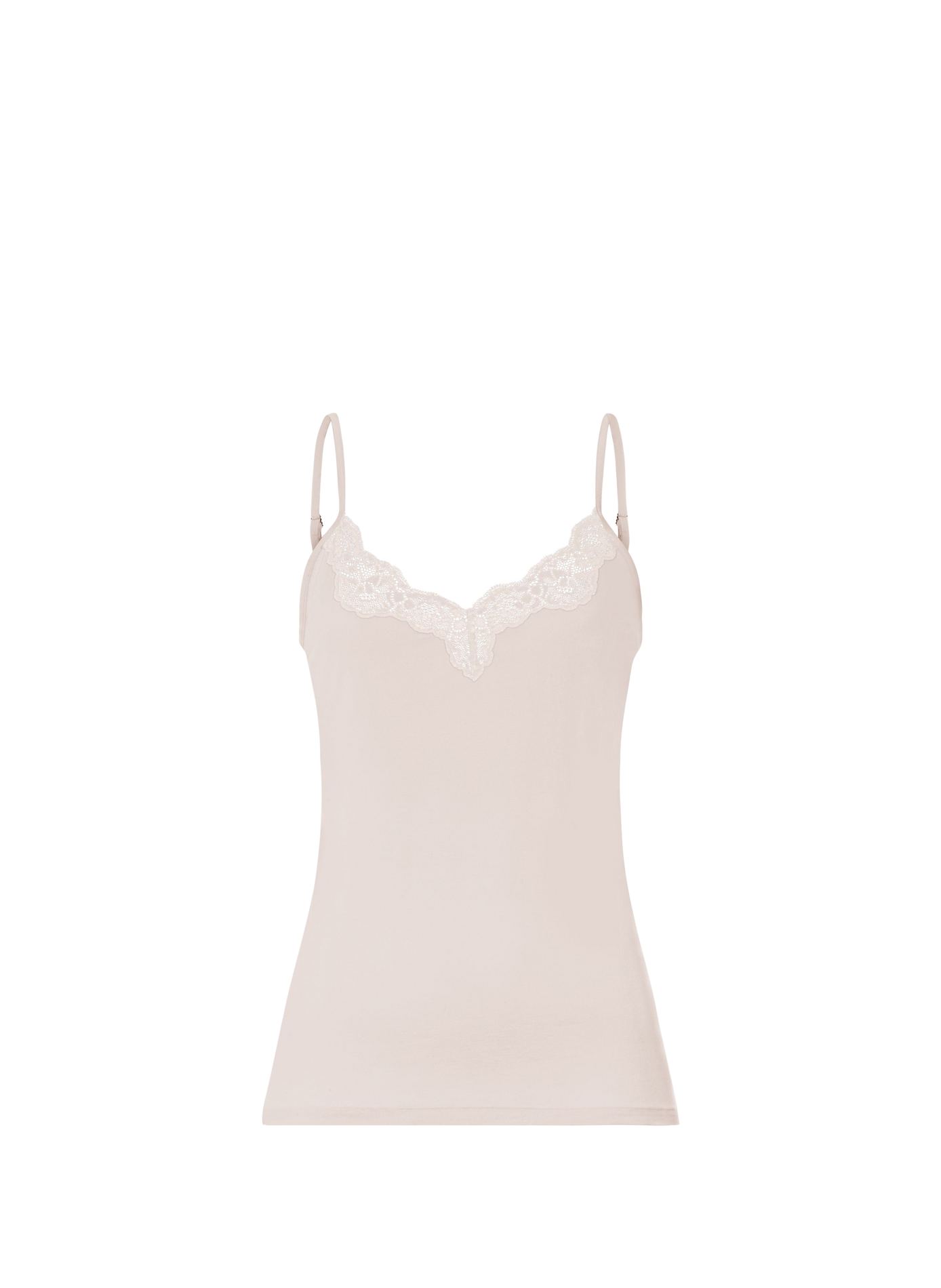 Topje HANRO Roze