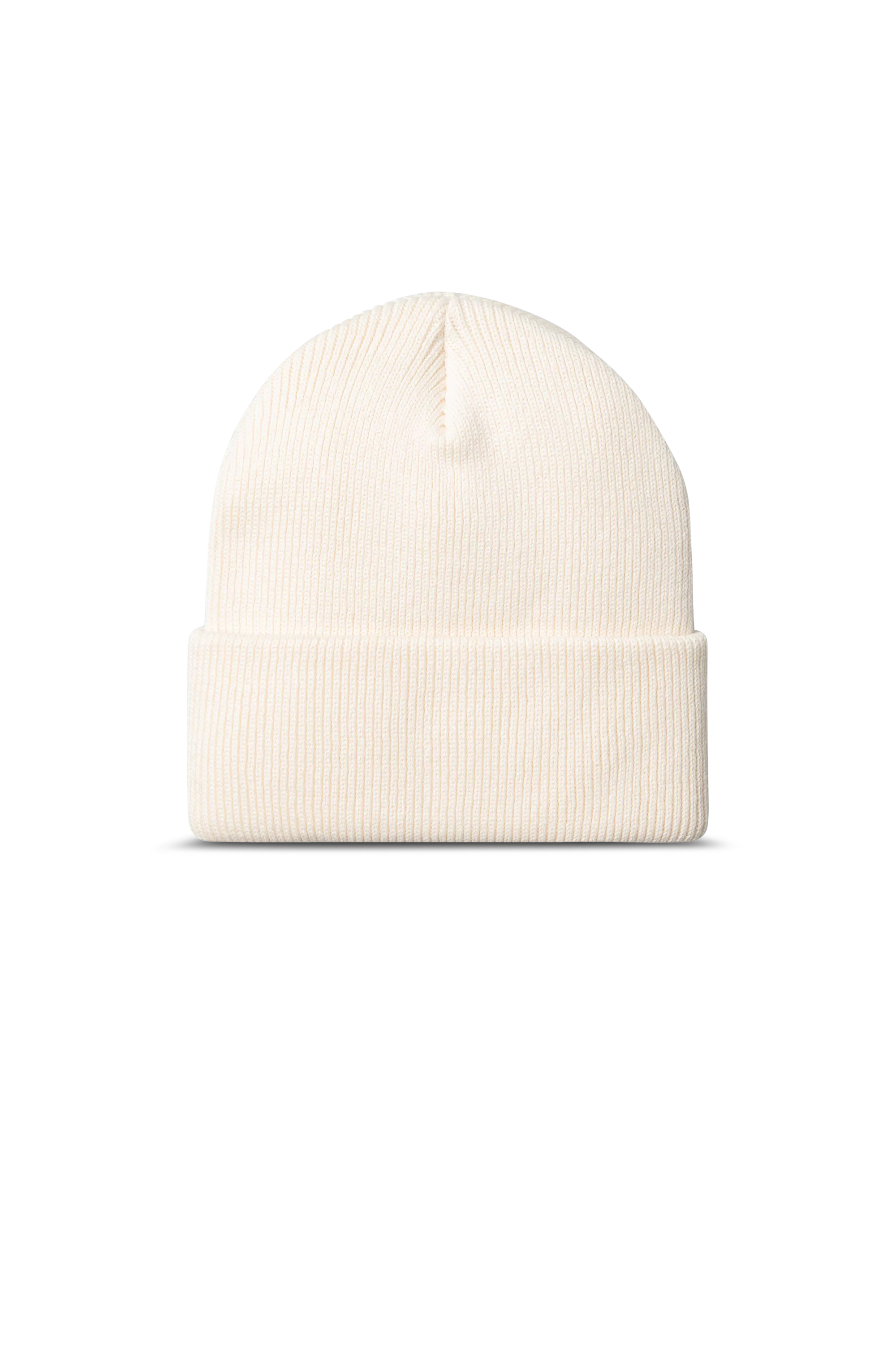 Bonnet small heart beani CARHARTT WIP Beige