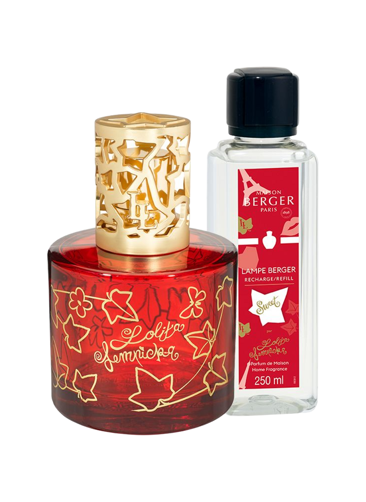 Fragrance diffuser BERGER Red