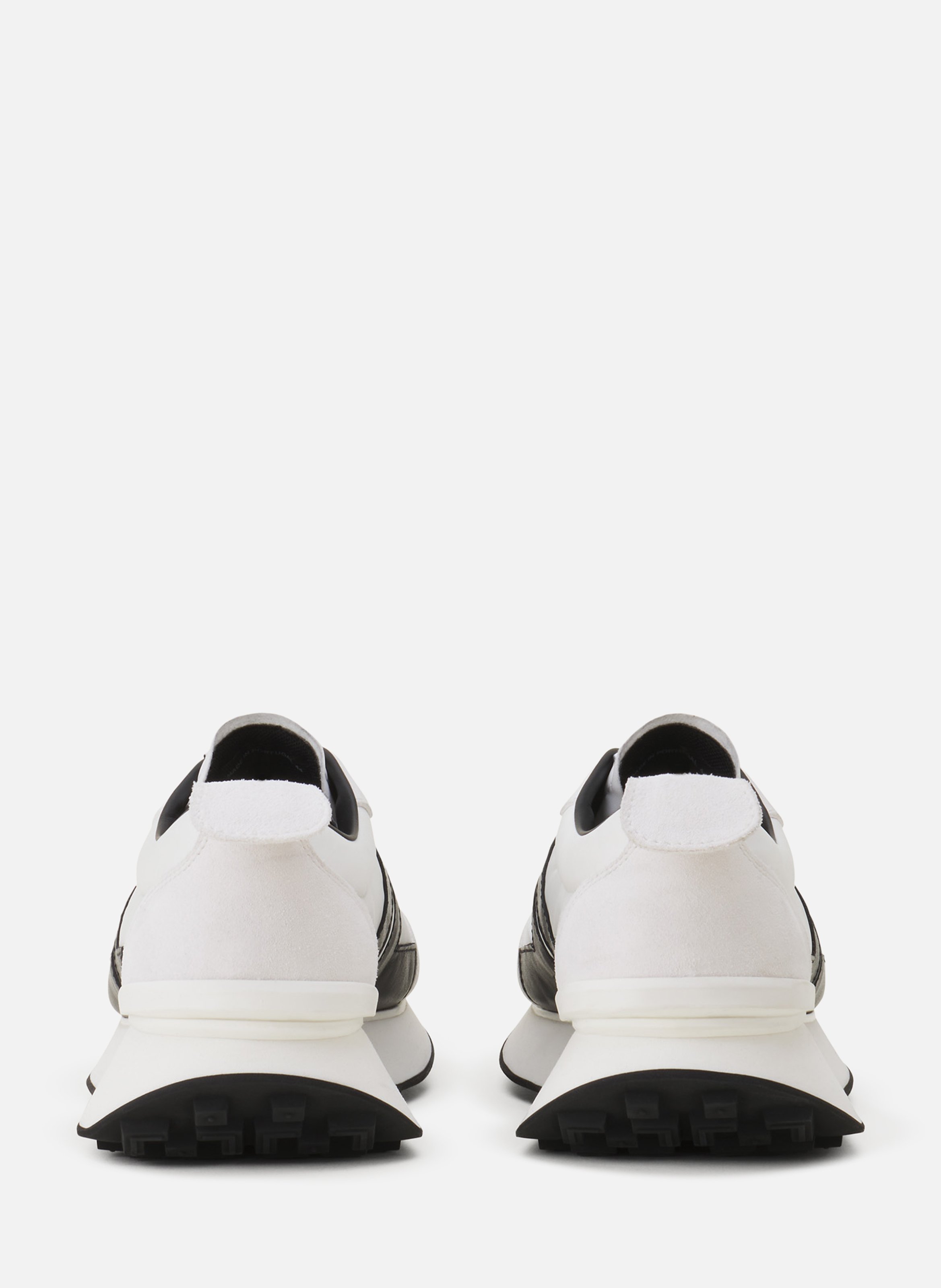 Sneakers bumpr en nylon LANVIN Blanc