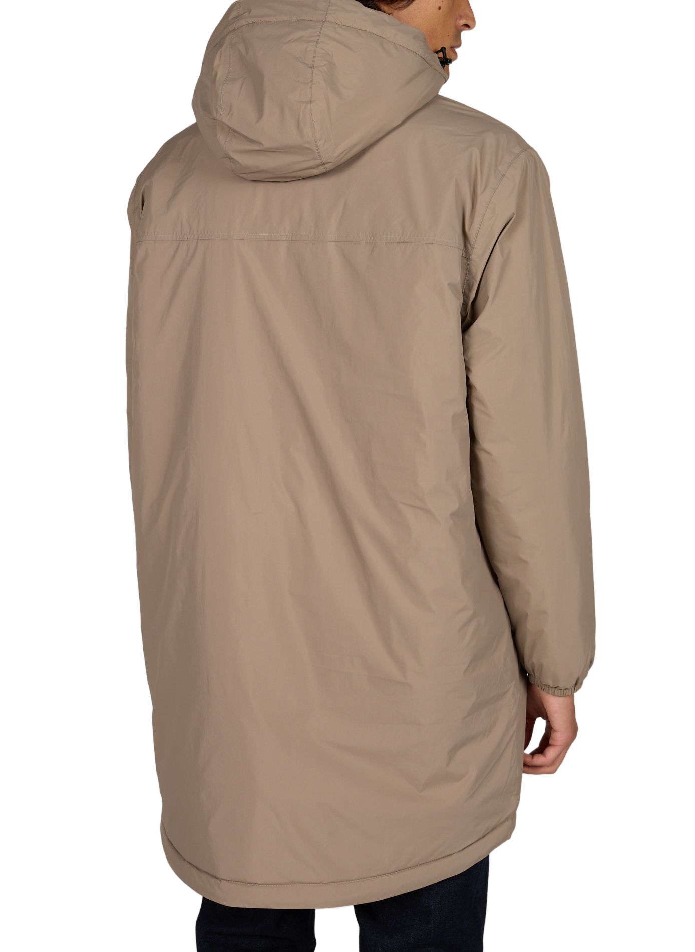 Jacket The Real Claude K-WAY Beige