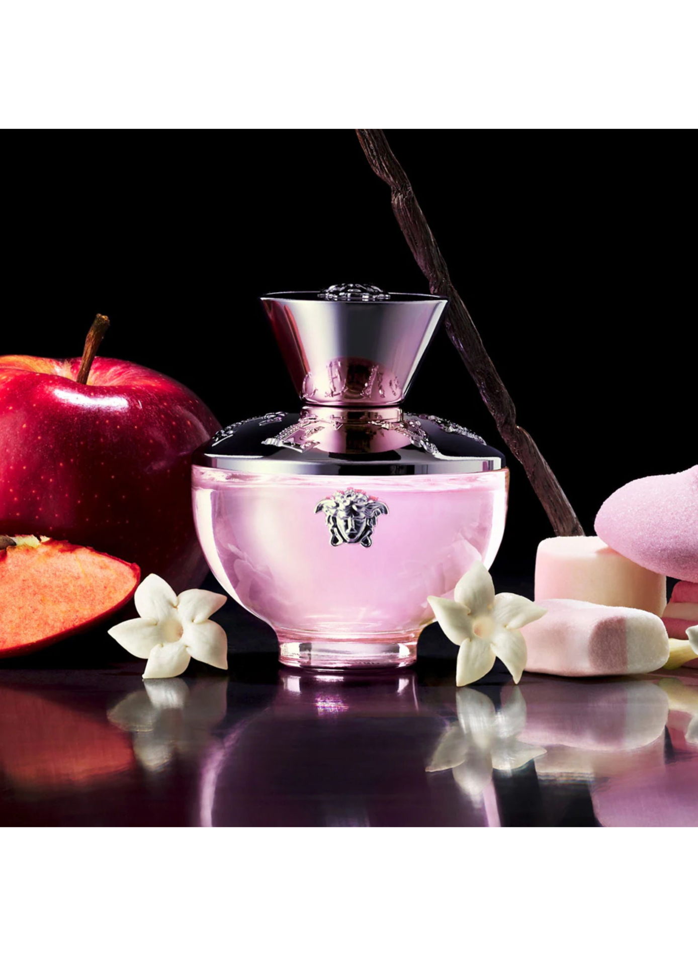 Dylan Blush Pink - Eau de Parfum VERSACE No color