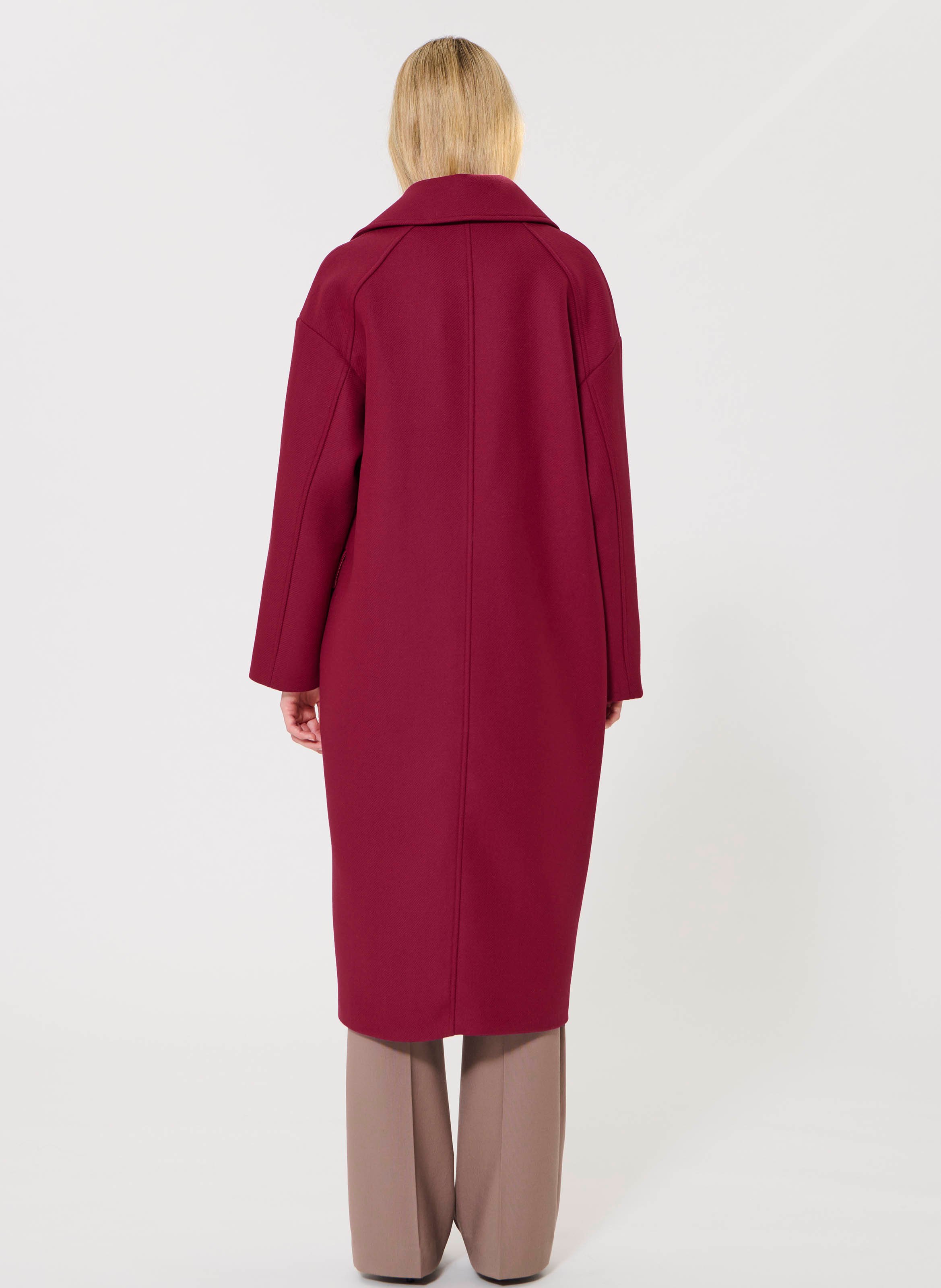 Manteau milo TARA JARMON Rose