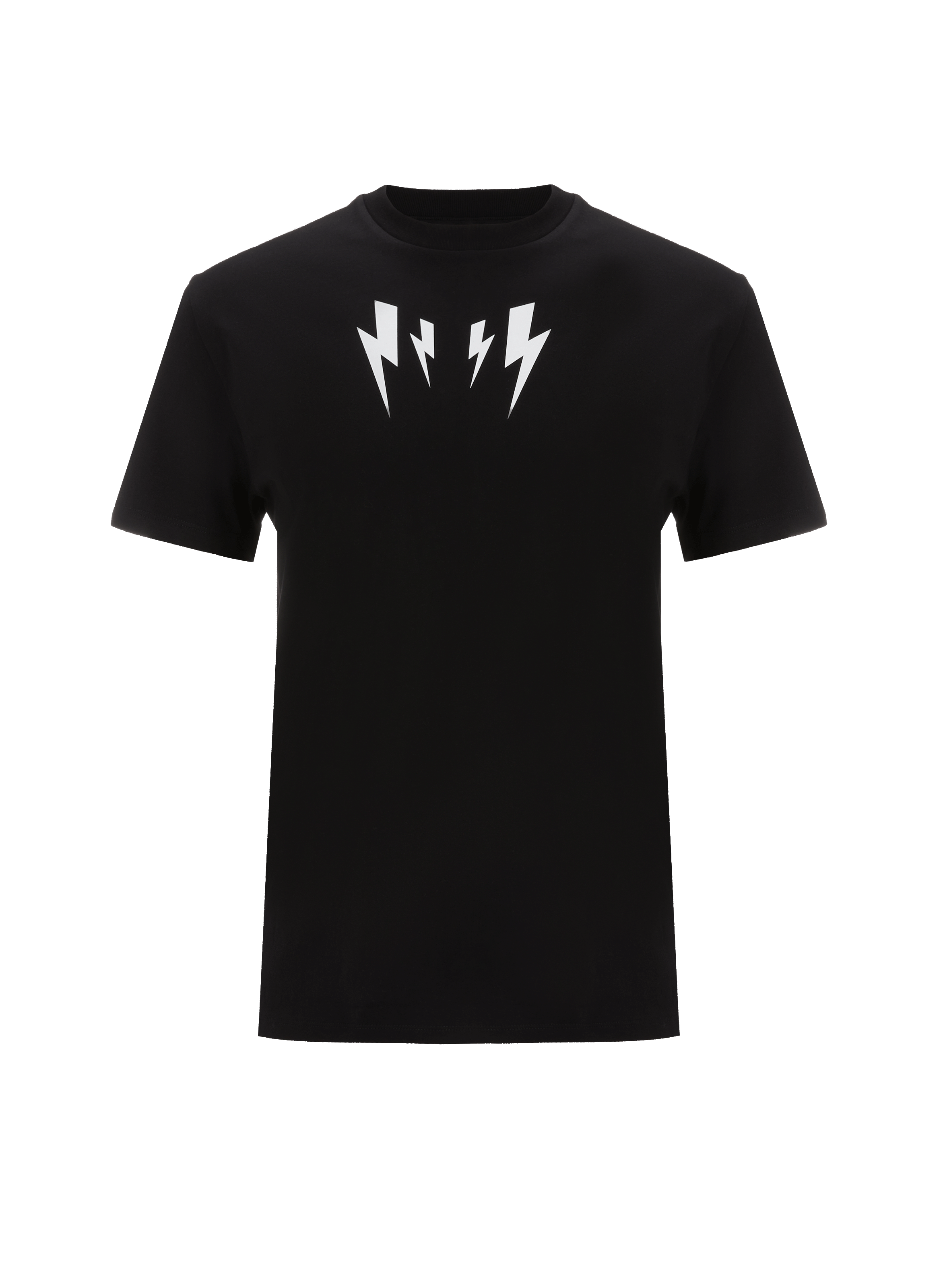 T-shirt Mirrored Bold en coton