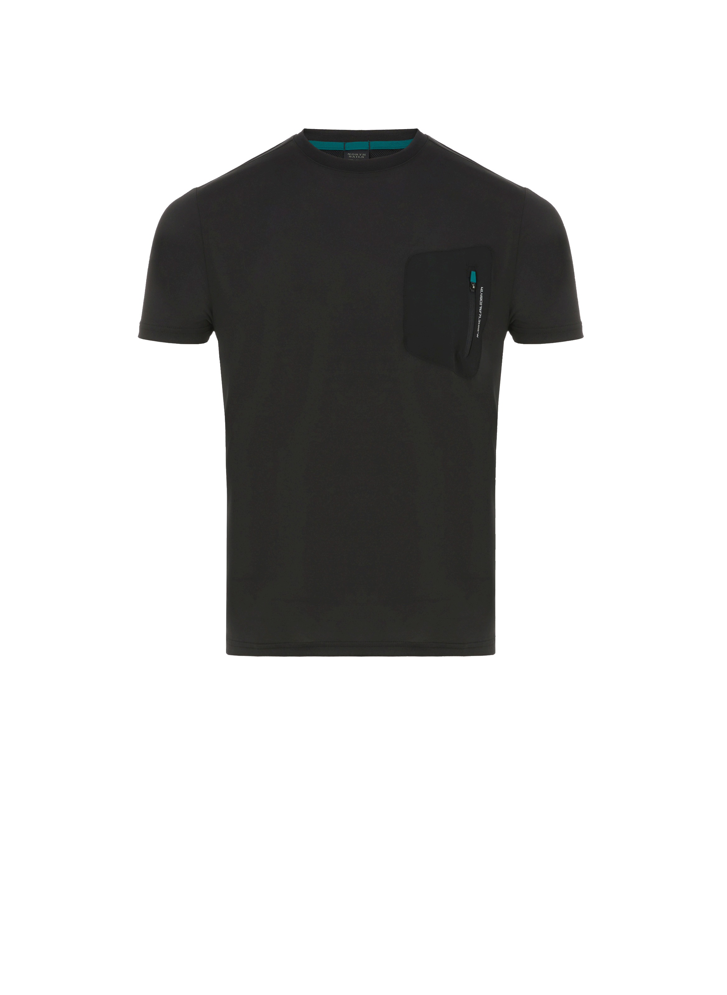 T-shirt en polyester recyclé America's Cup x Prada