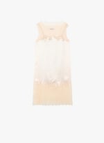 Robe nuisette satiné | PRADA