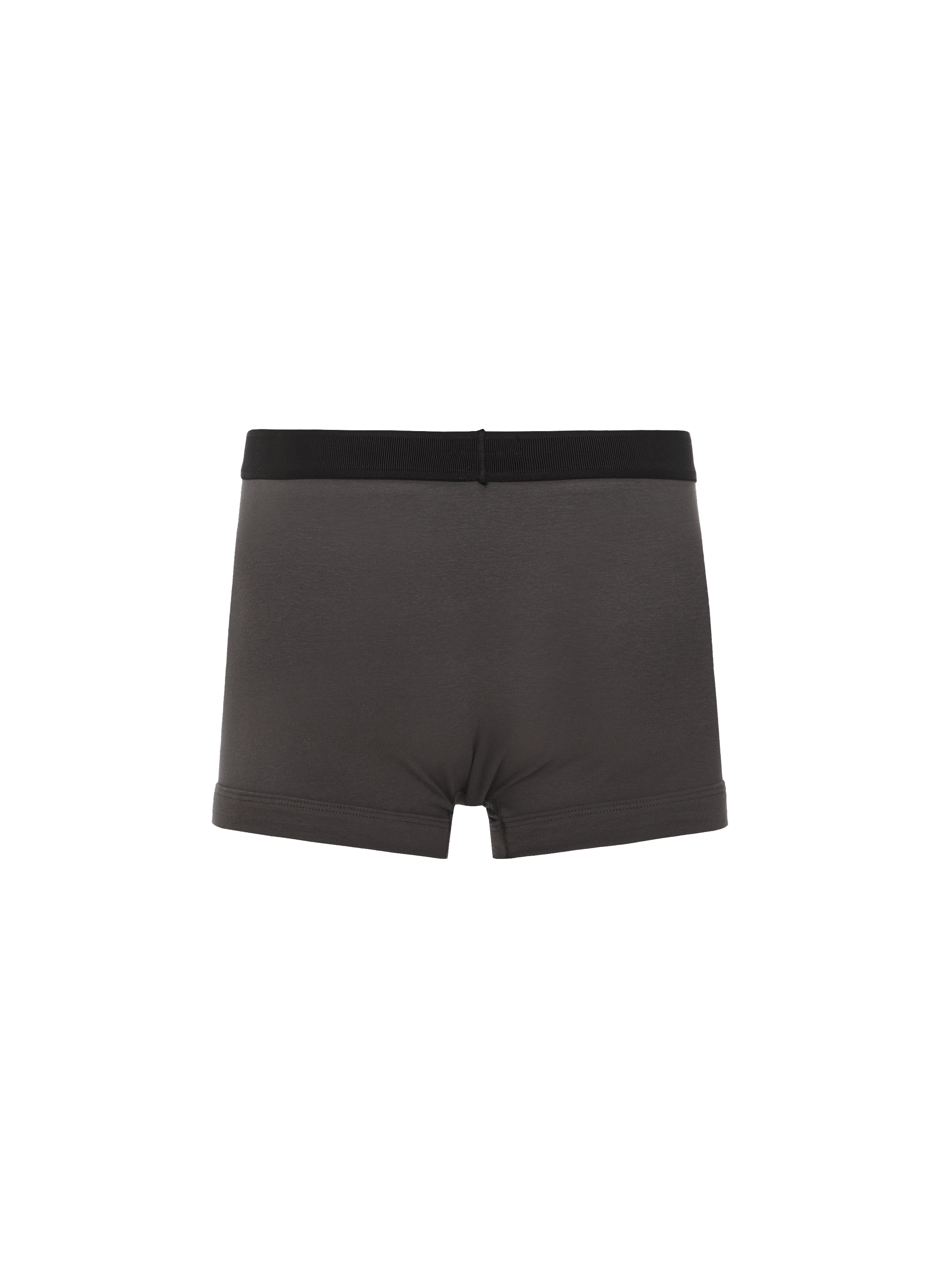 Boxer en coton stretch