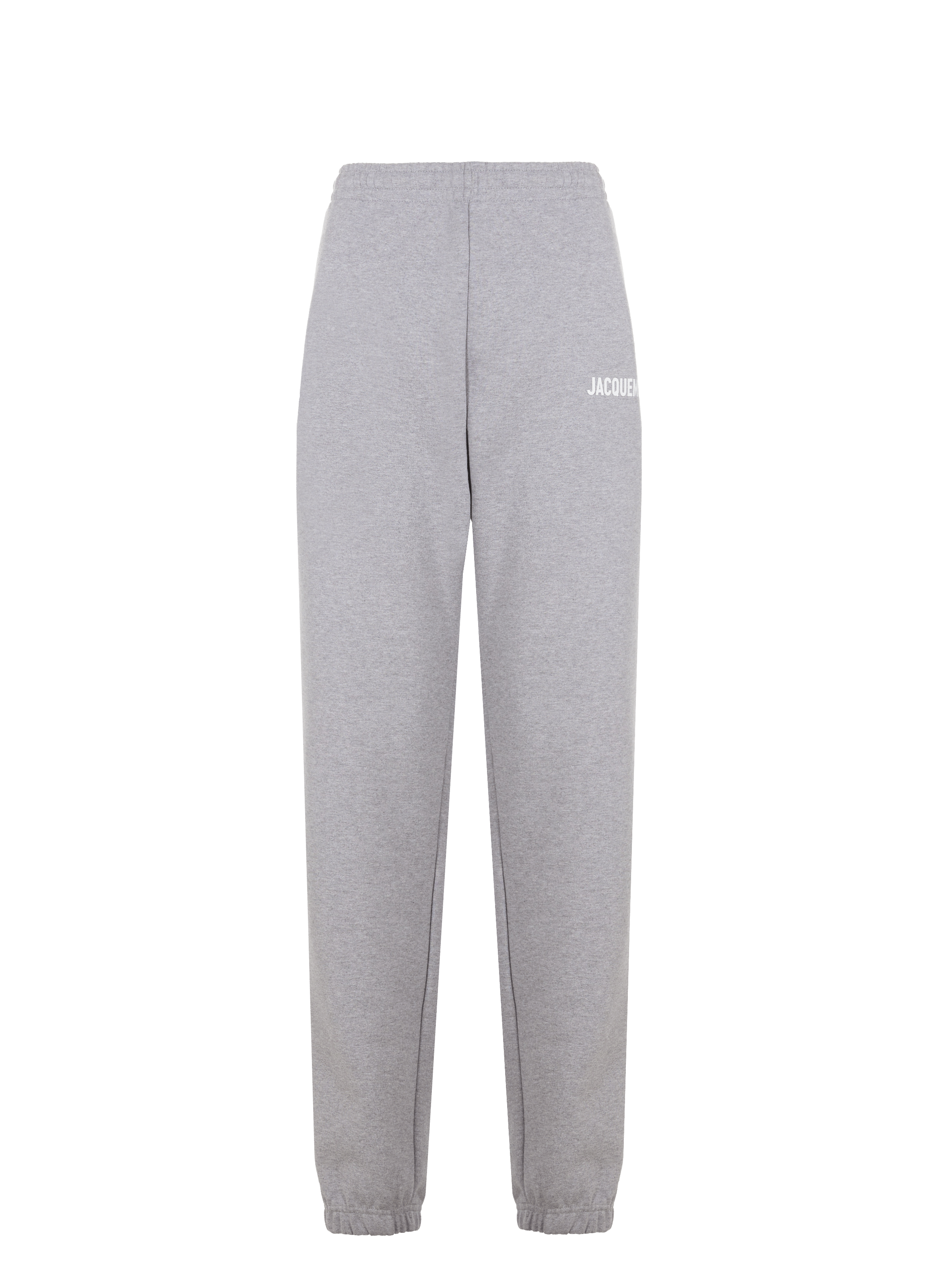 JACQUEMUS Joggers Grey