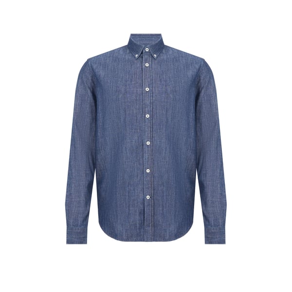 Chemise denim