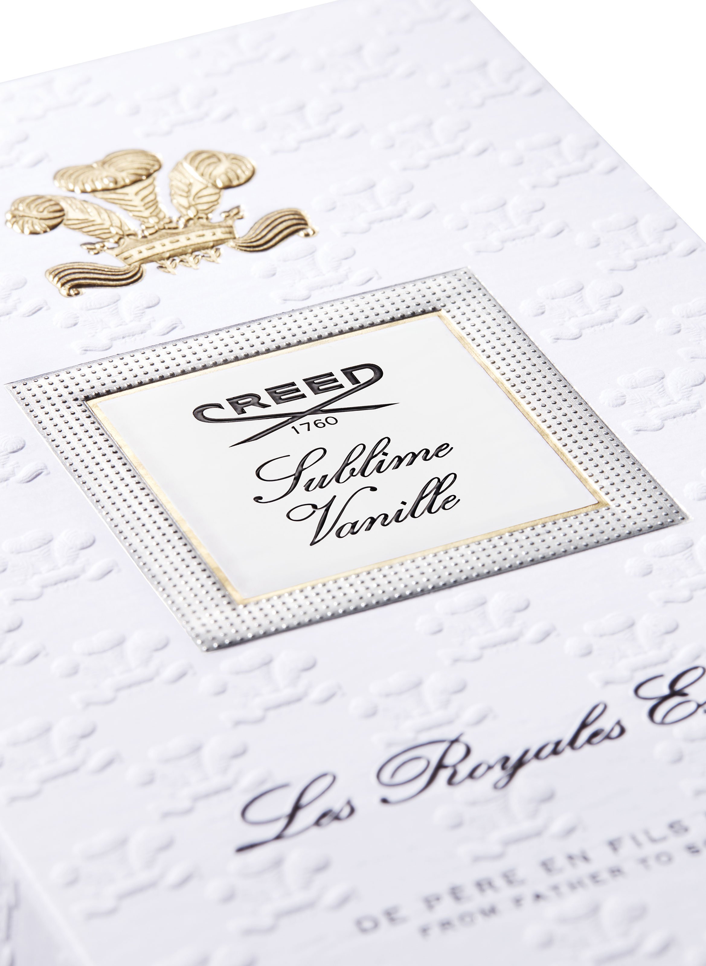 Royal Exclusives Sublime Vanille - Eau de Parfum CREED No color