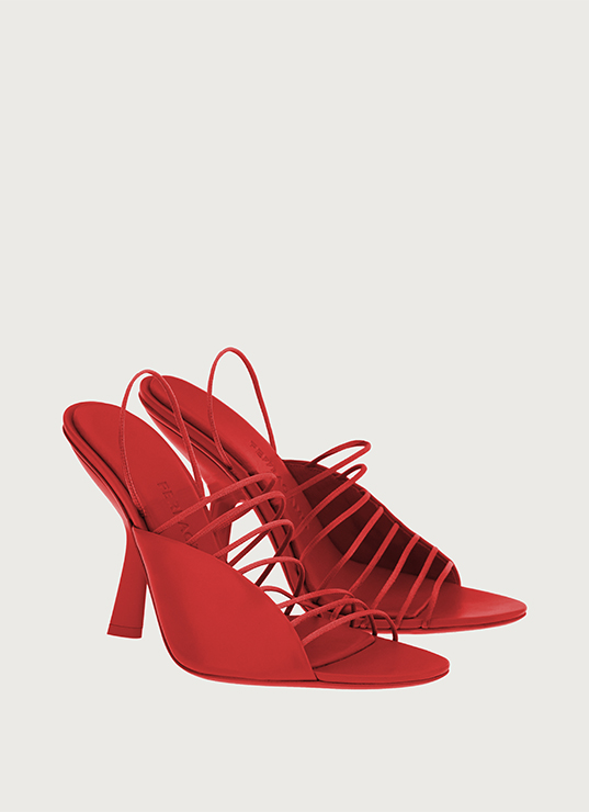 La nouvelle ère Ferragamo Ferragamo, mode, mode italienne, Maximilian Davis