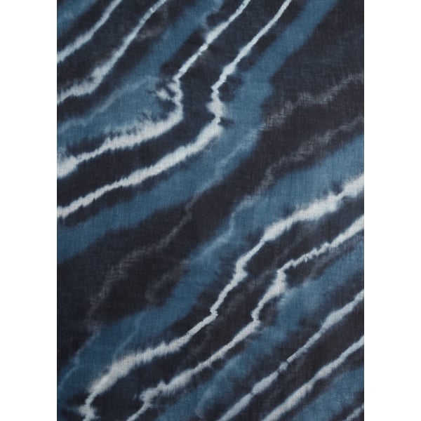 Saison 1865 Wool Scarf In Blue