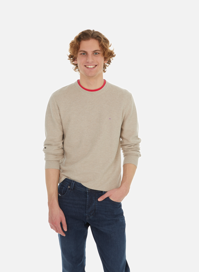 EDEN PARK cotton knit sweater