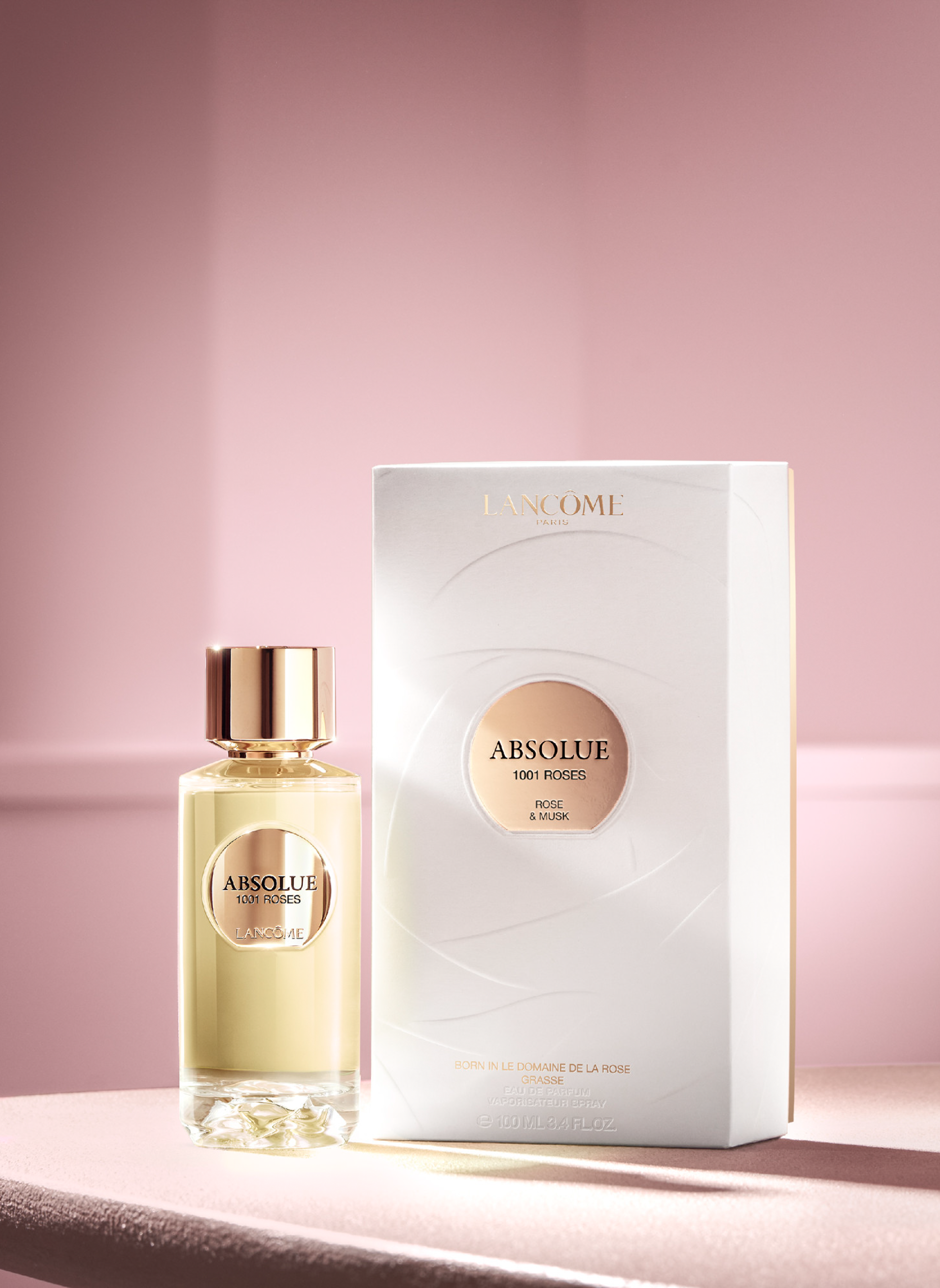 Absolue Les Parfums - 1001 Roses - Eau de Parfum LANCÔME No color