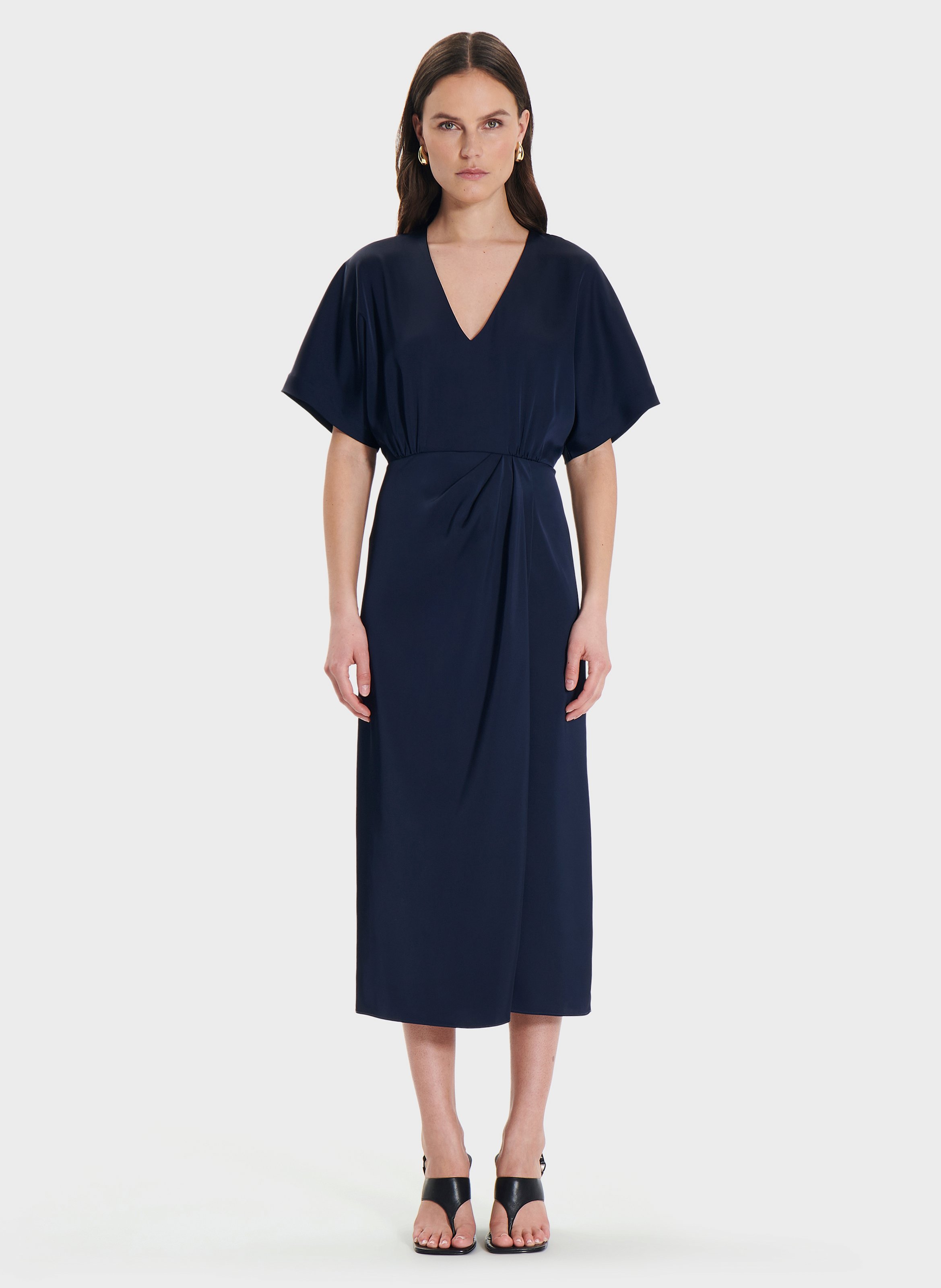 Robe  rowana ZAPA Bleu