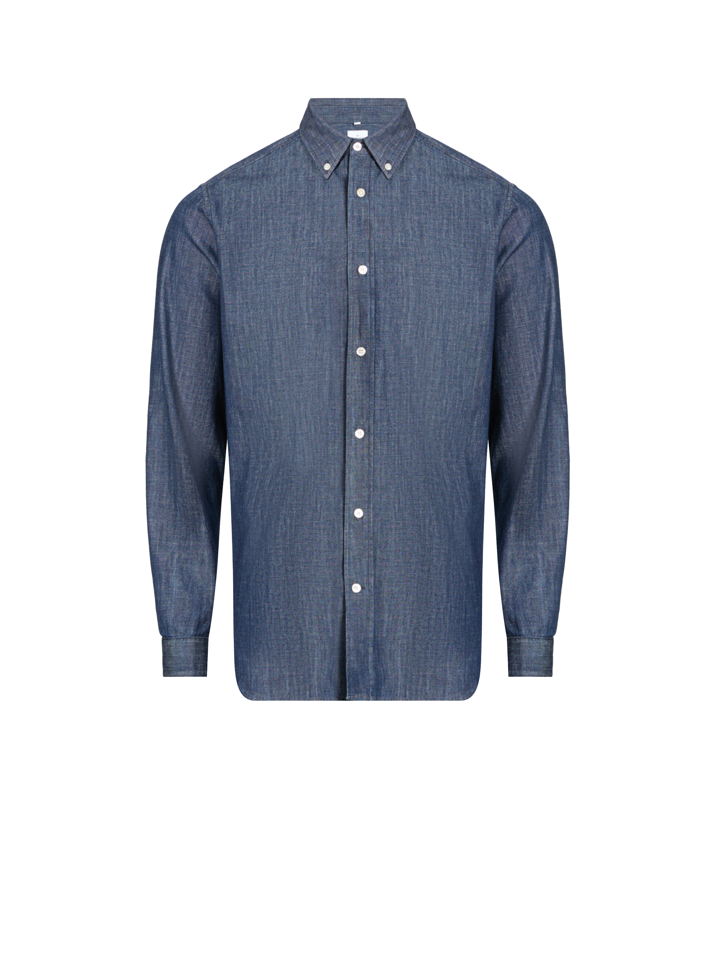 AU PRINTEMPS PARIS Chemise en jean Bleu