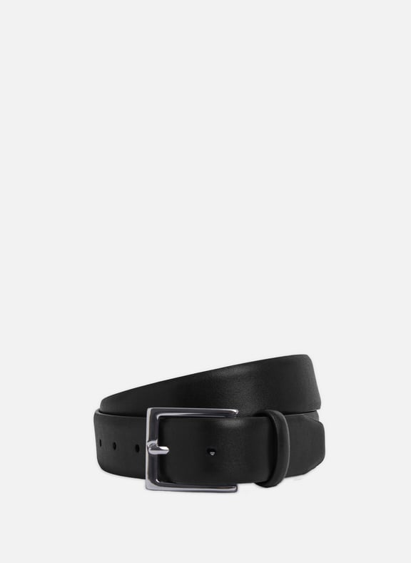 BELT Black by HACKETT HACKETT BELT Black