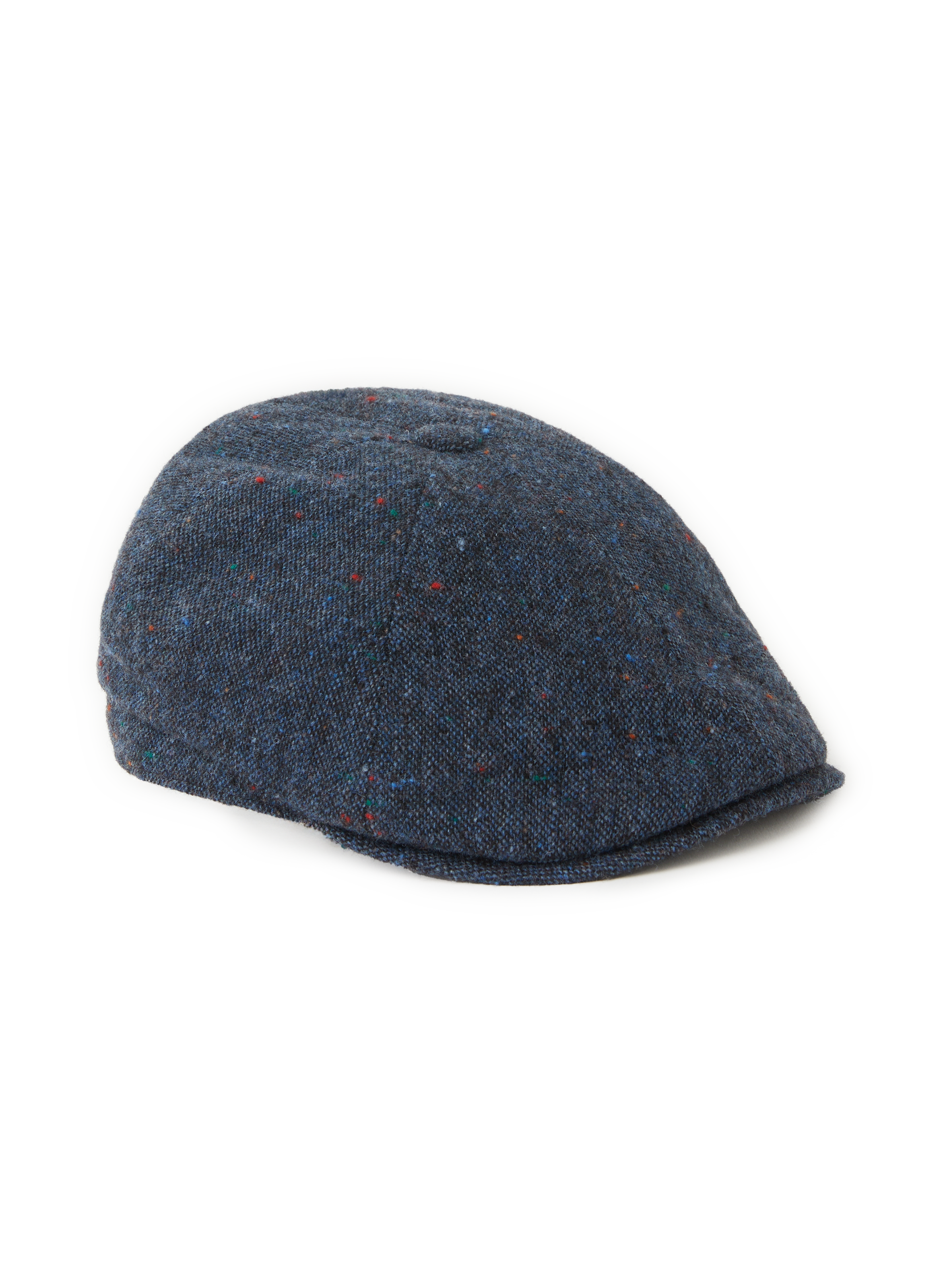 Wool baseball cap SAISON 1865 Blue