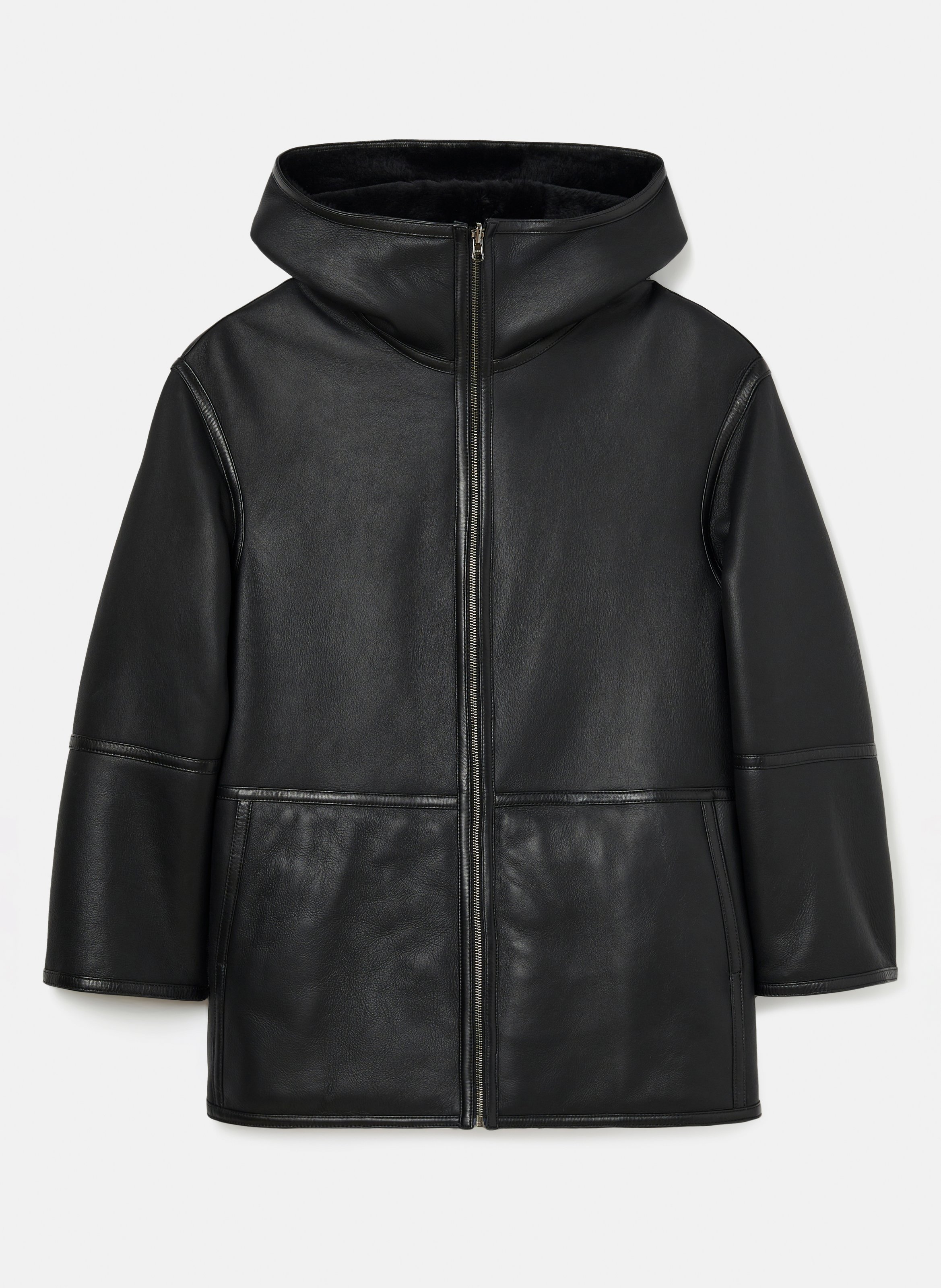 Manteau   meline ZAPA Noir