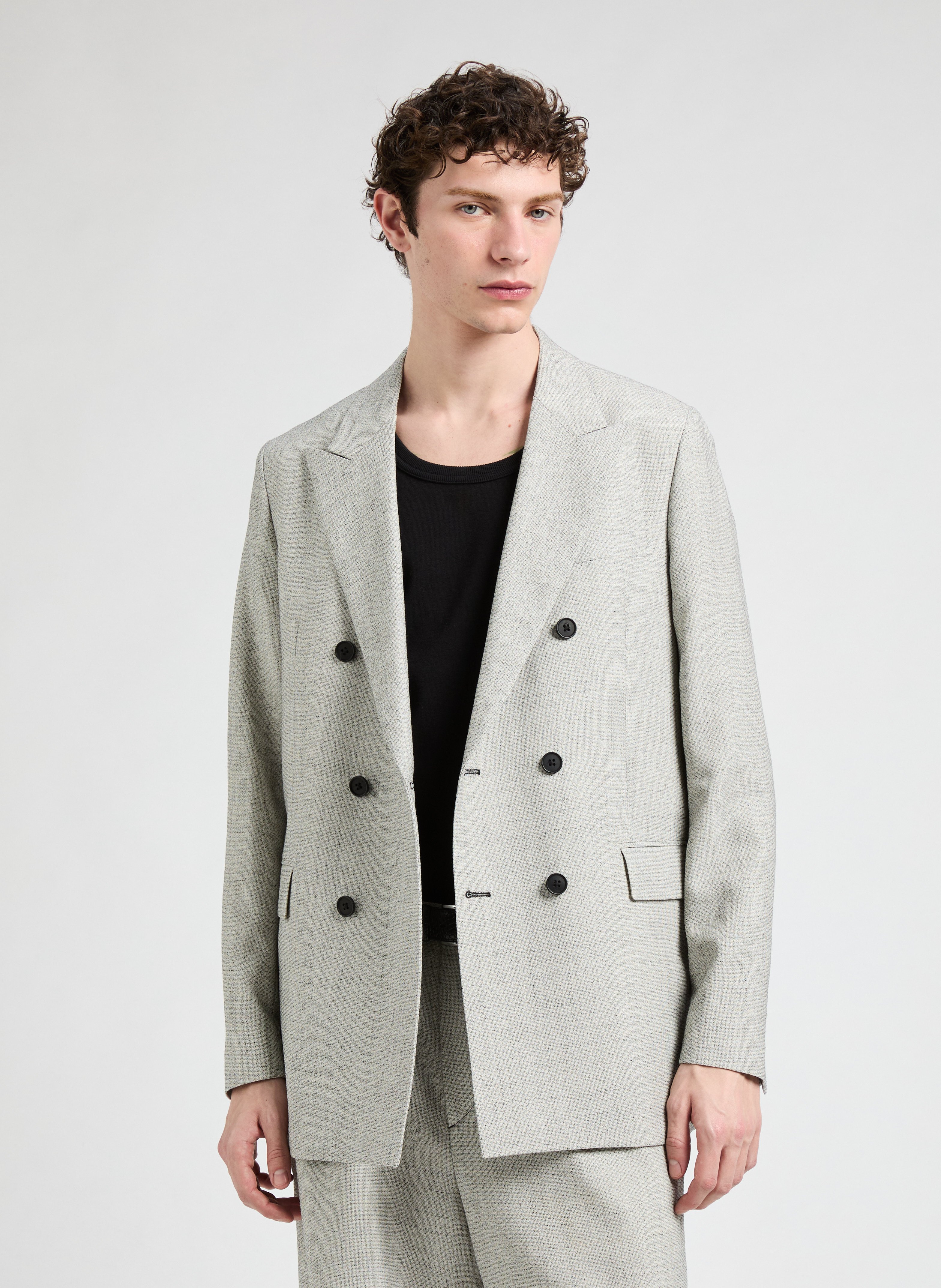Fast suit jacket SAISON 1865 Beige
