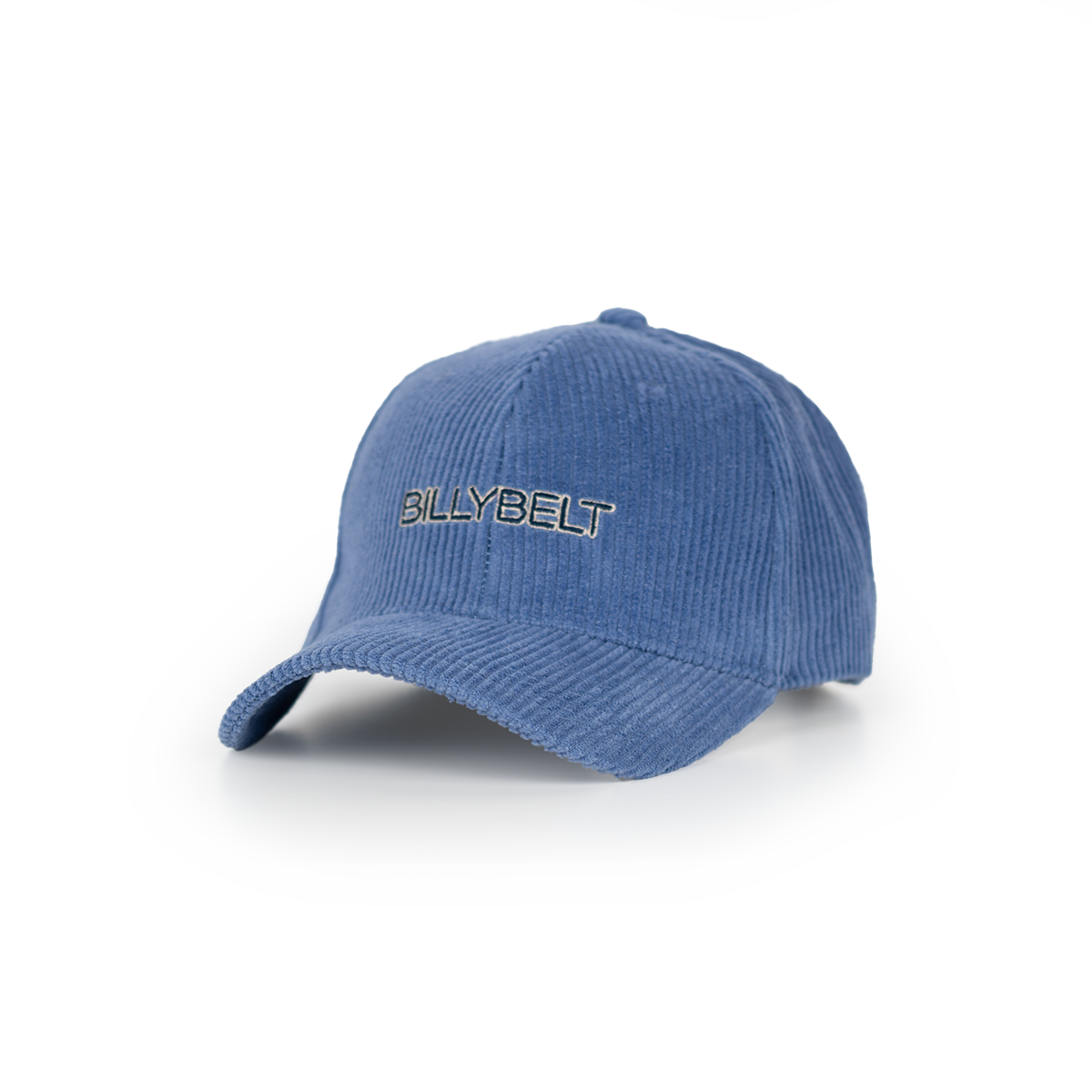 Casquette en velours BILLYBELT Bleu