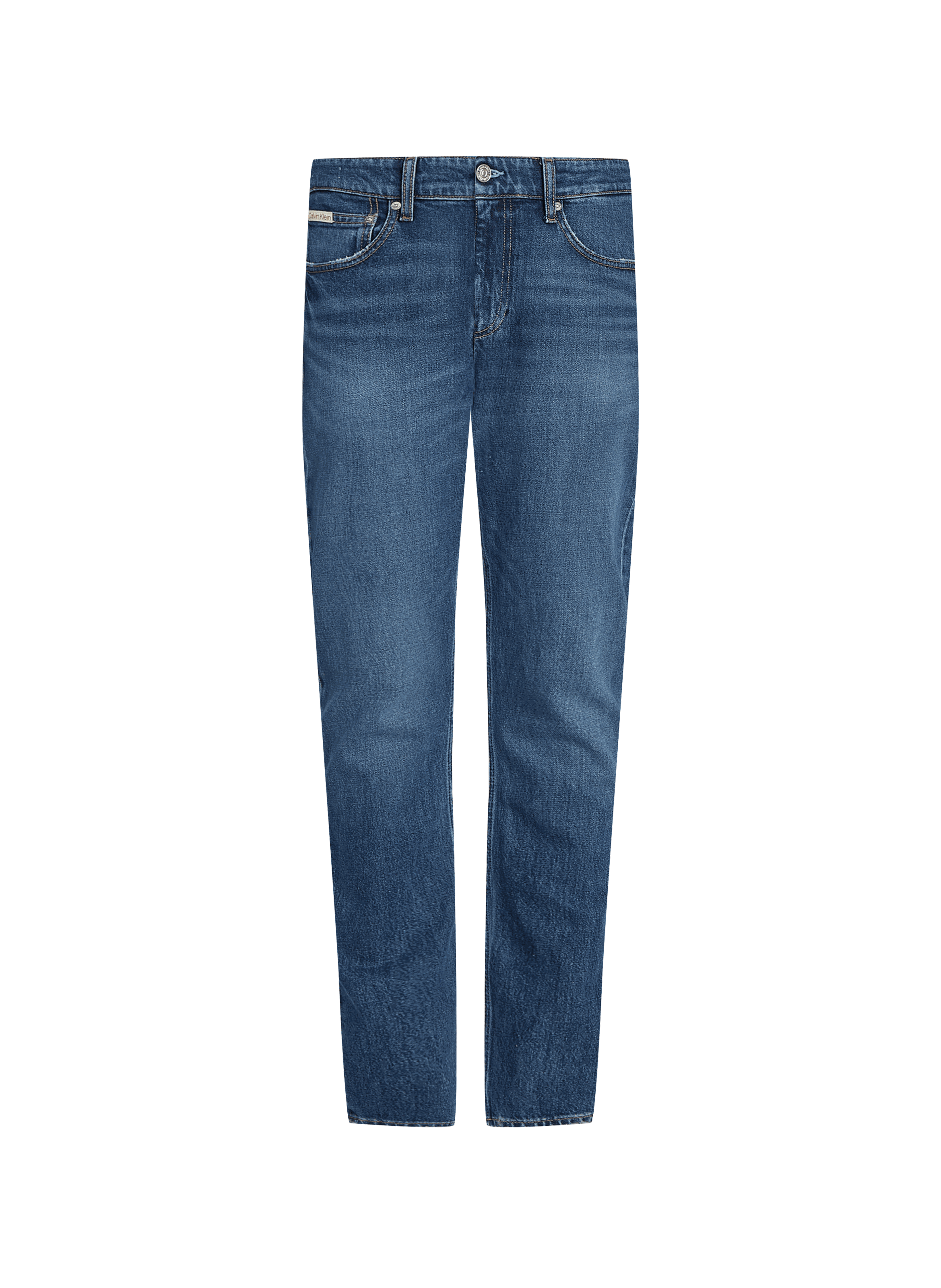 Contrast Jeans CALVIN KLEIN Blue