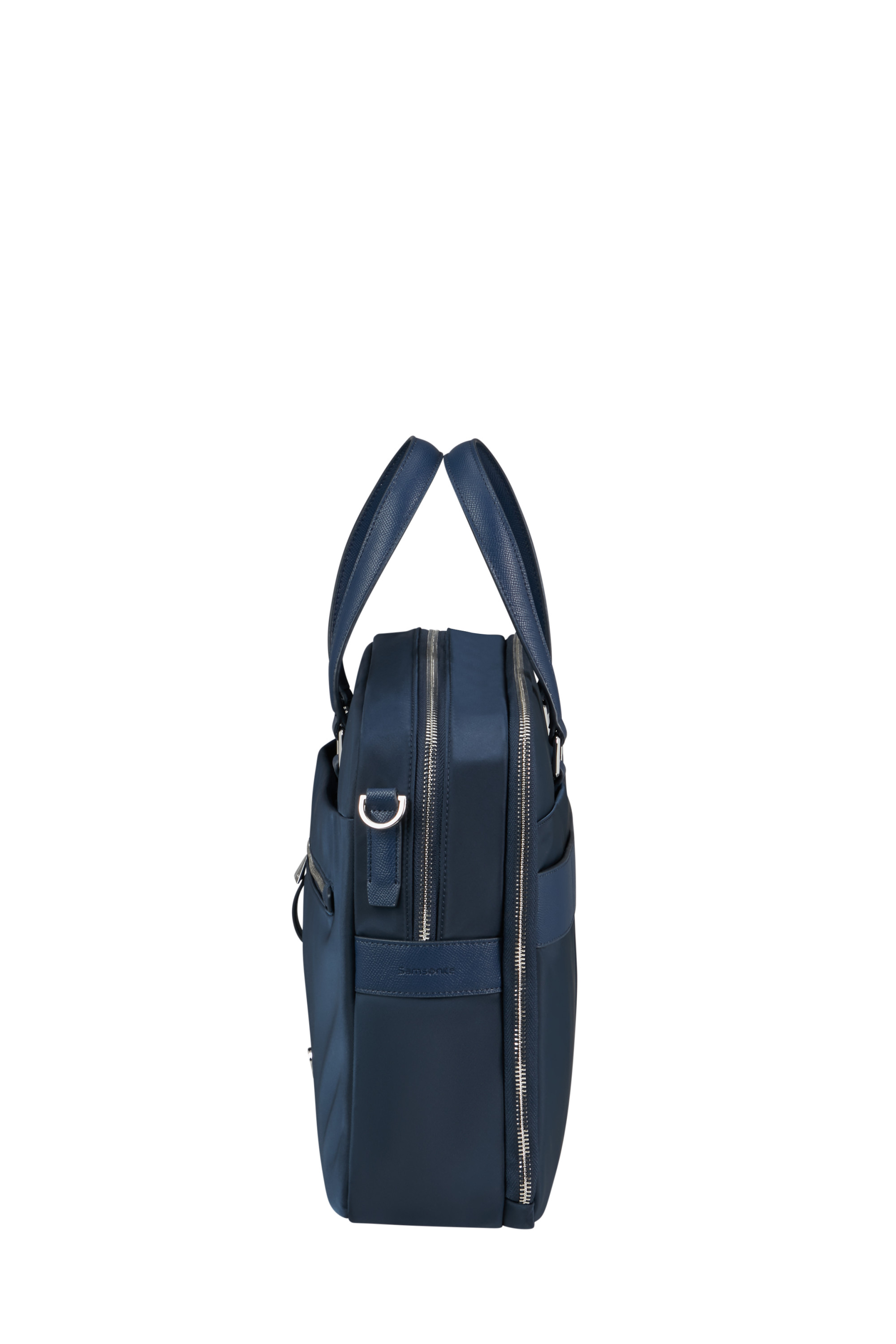 Karissa evo sacoche ordinateur taille s SAMSONITE Bleu