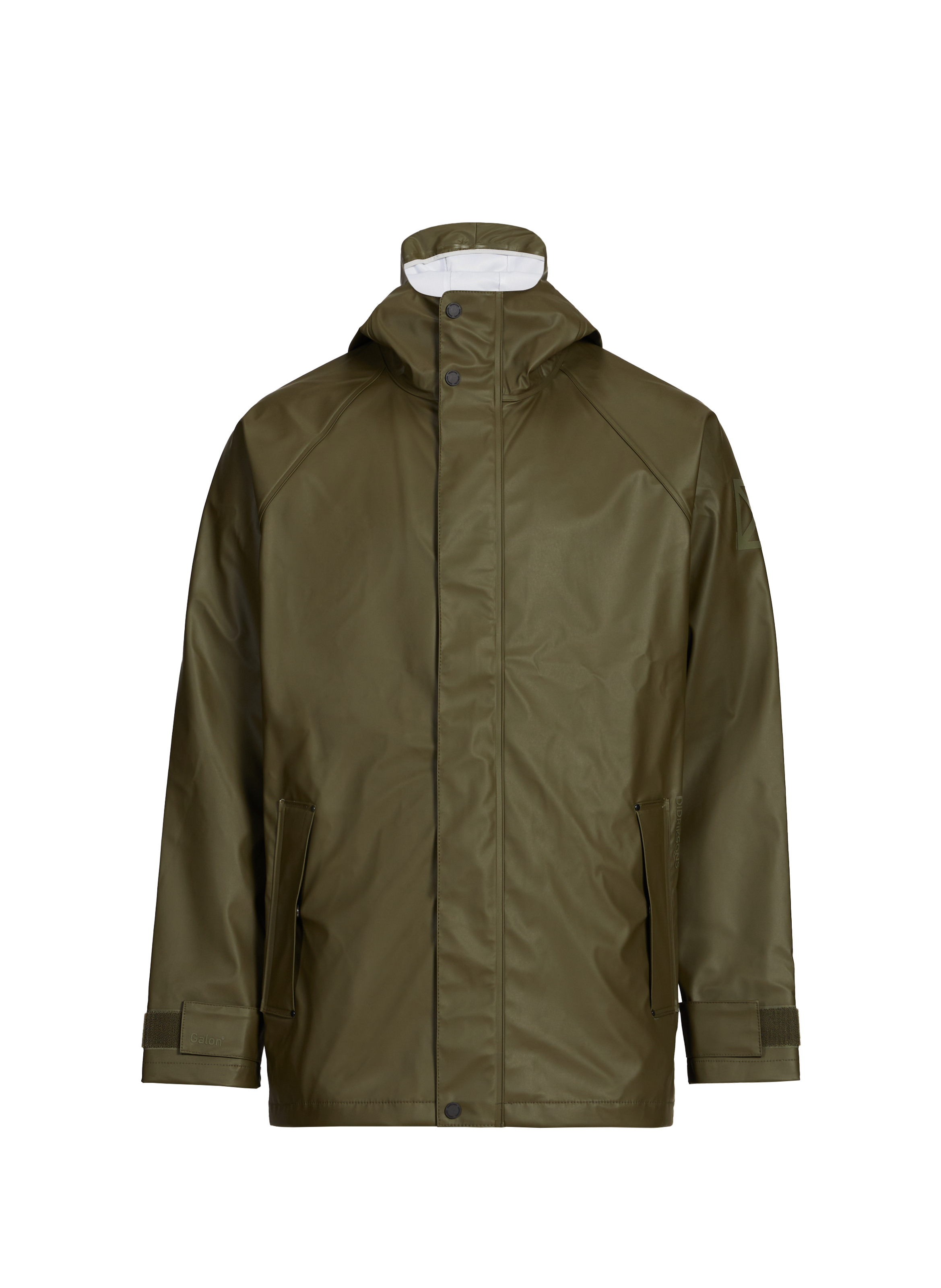 Veste Imperméable Pour Homme Pour La Randonnée - Evasion Randonnée