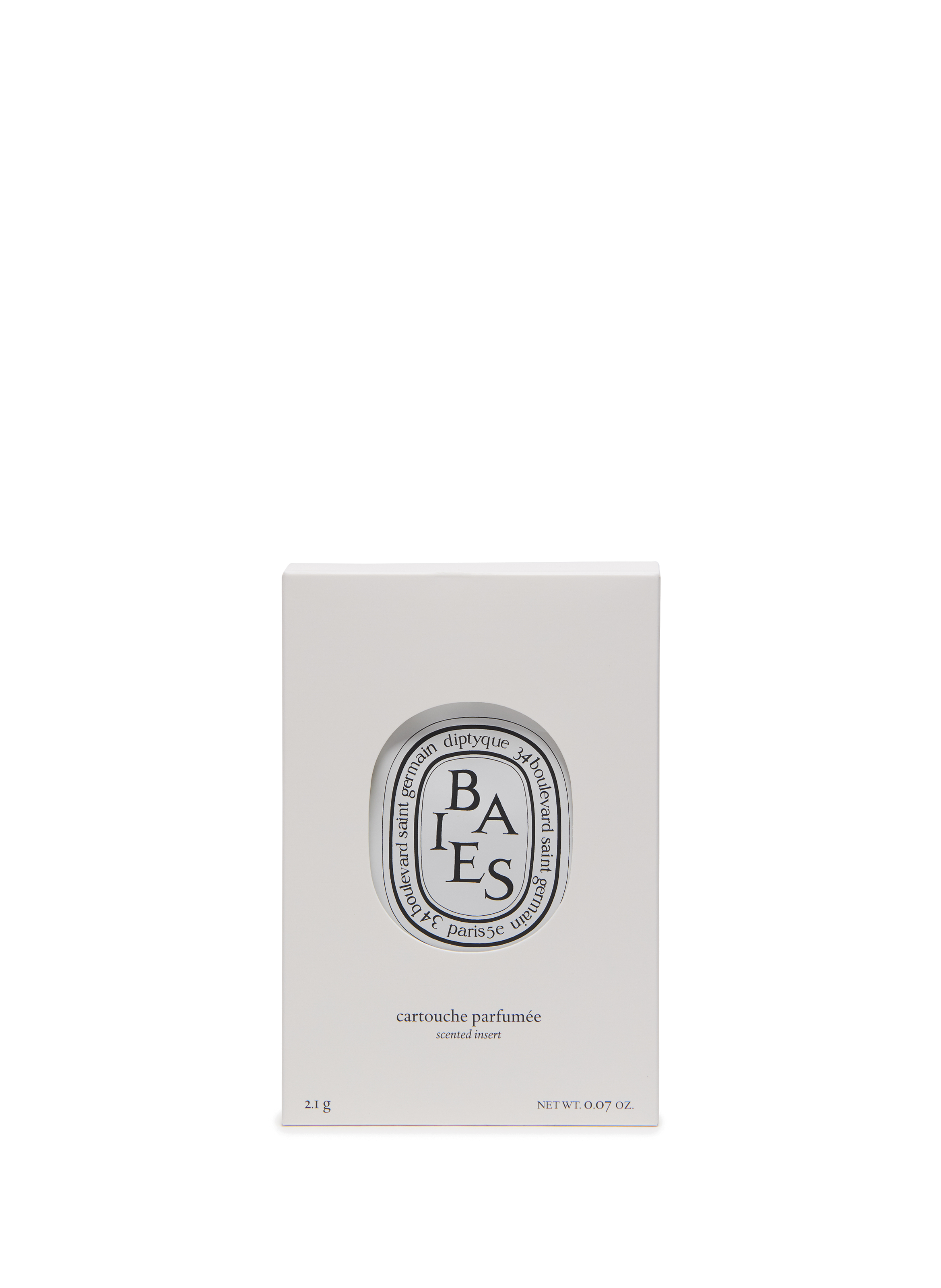 Cartouche pour diffuseur Baies DIPTYQUE No color