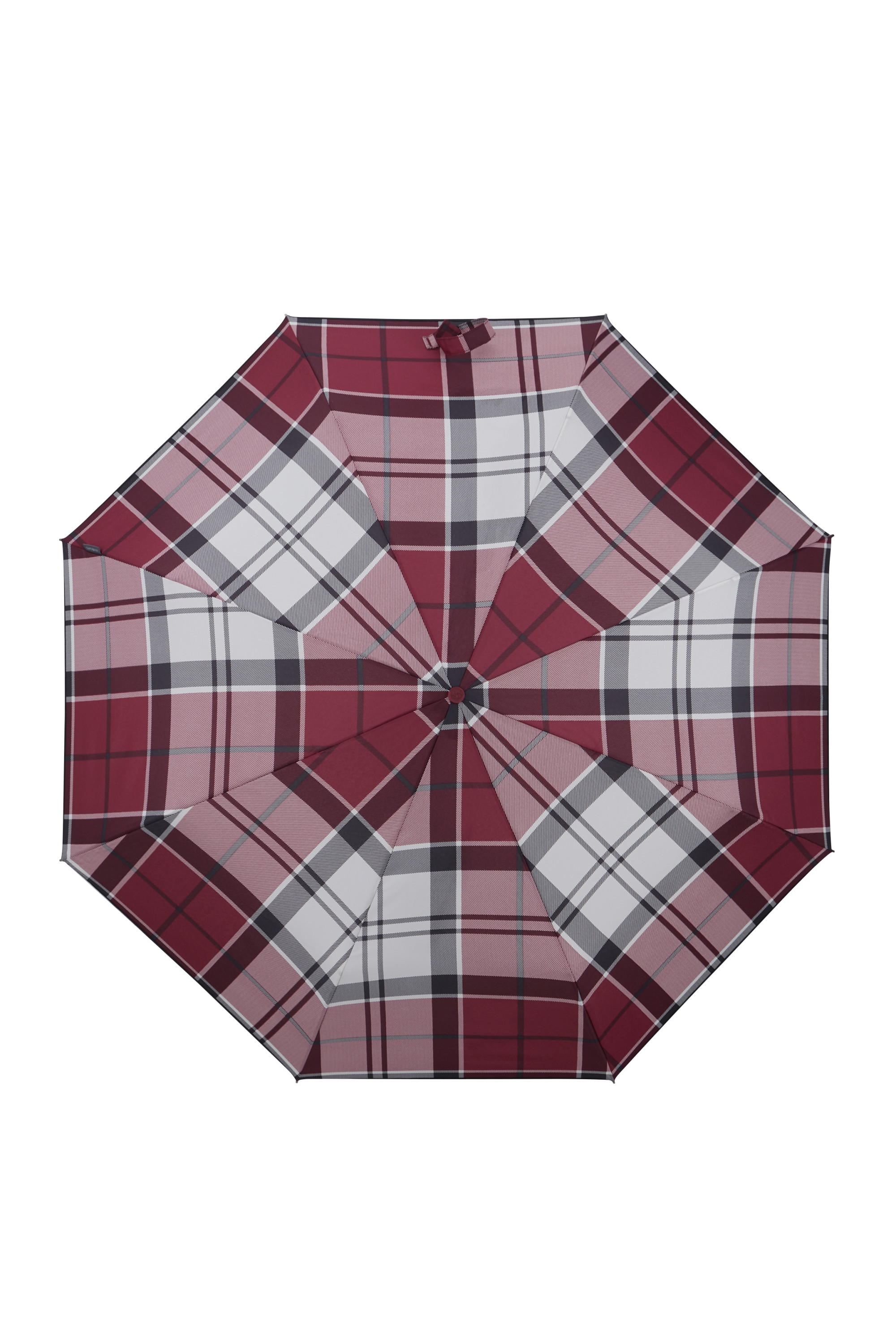 SAMSONITE Alu drop s foldable parapluie taille s Rouge