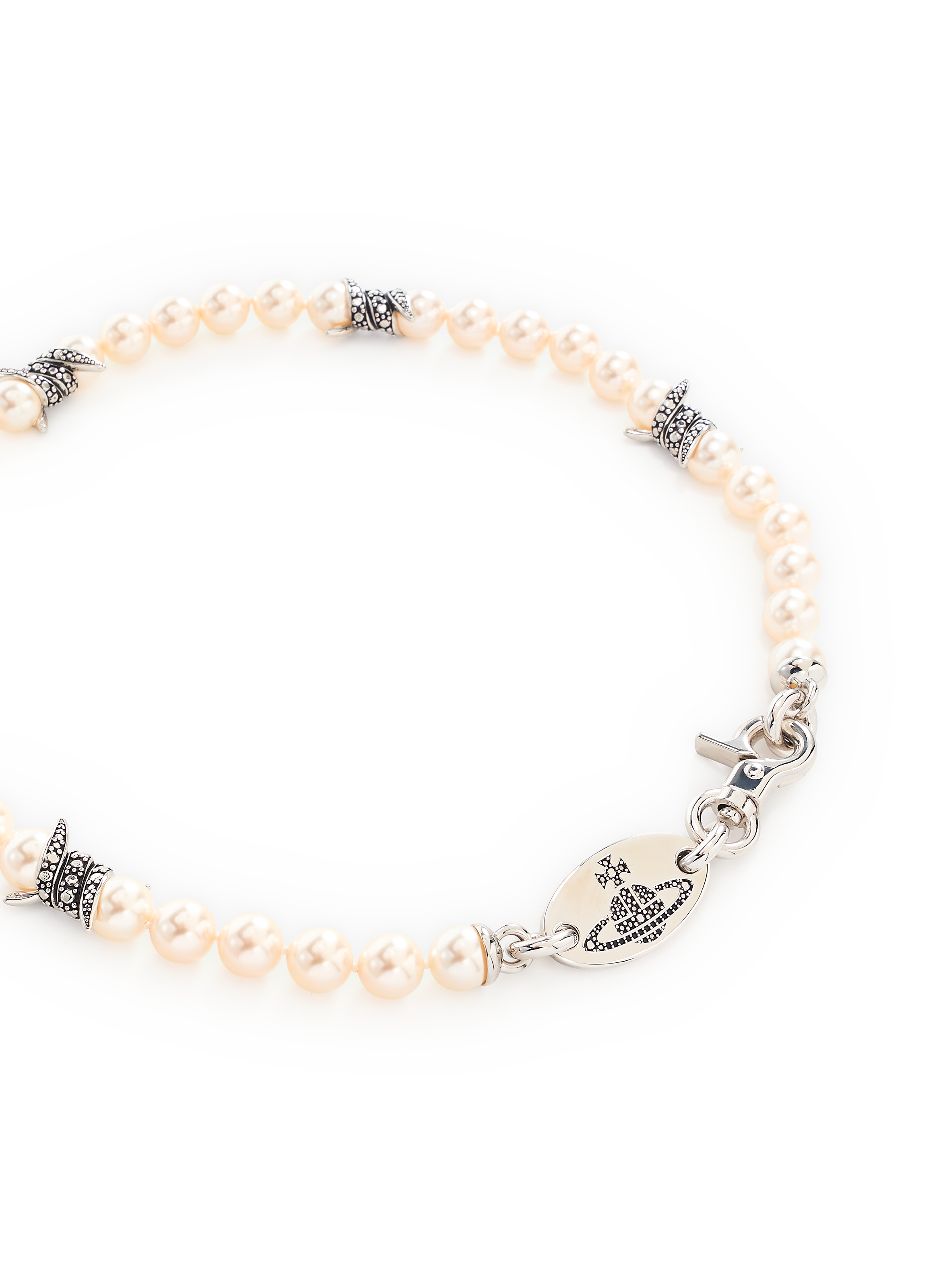 Collier Verena VIVIENNE WESTWOOD Argent