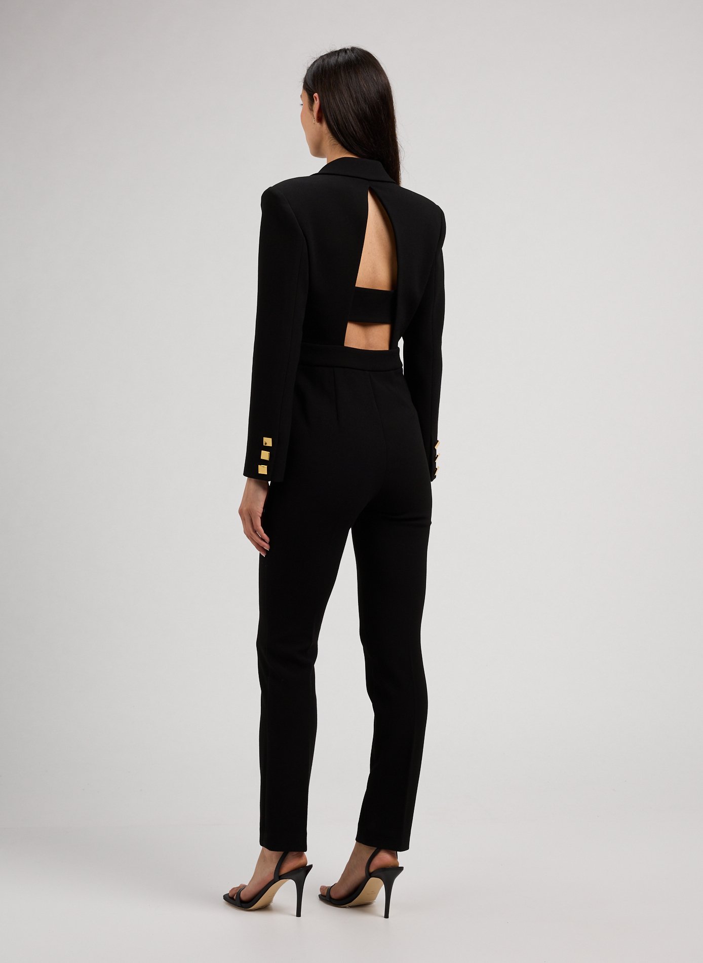 Combinaison tailleur Zadie GUESS Noir