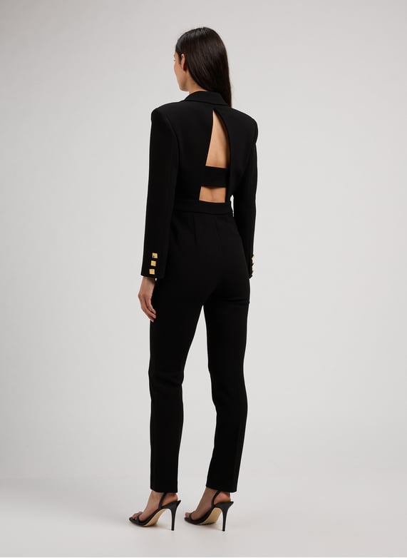 Combinaison tailleur Zadie | Noir by GUESS Combinaison tailleur Zadie Noir
