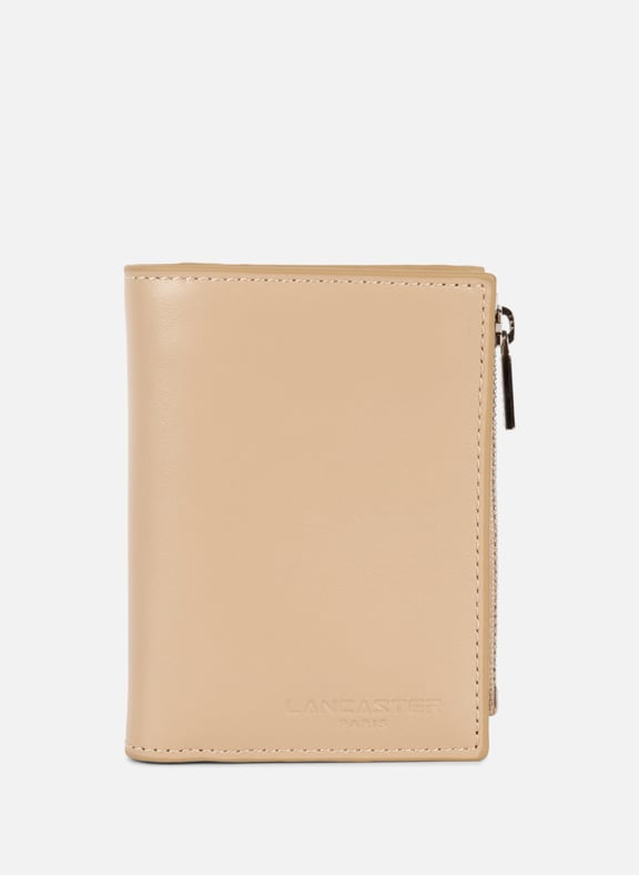 Wallet - Paris PM Beige by LANCASTER LANCASTER Wallet - Paris PM Beige