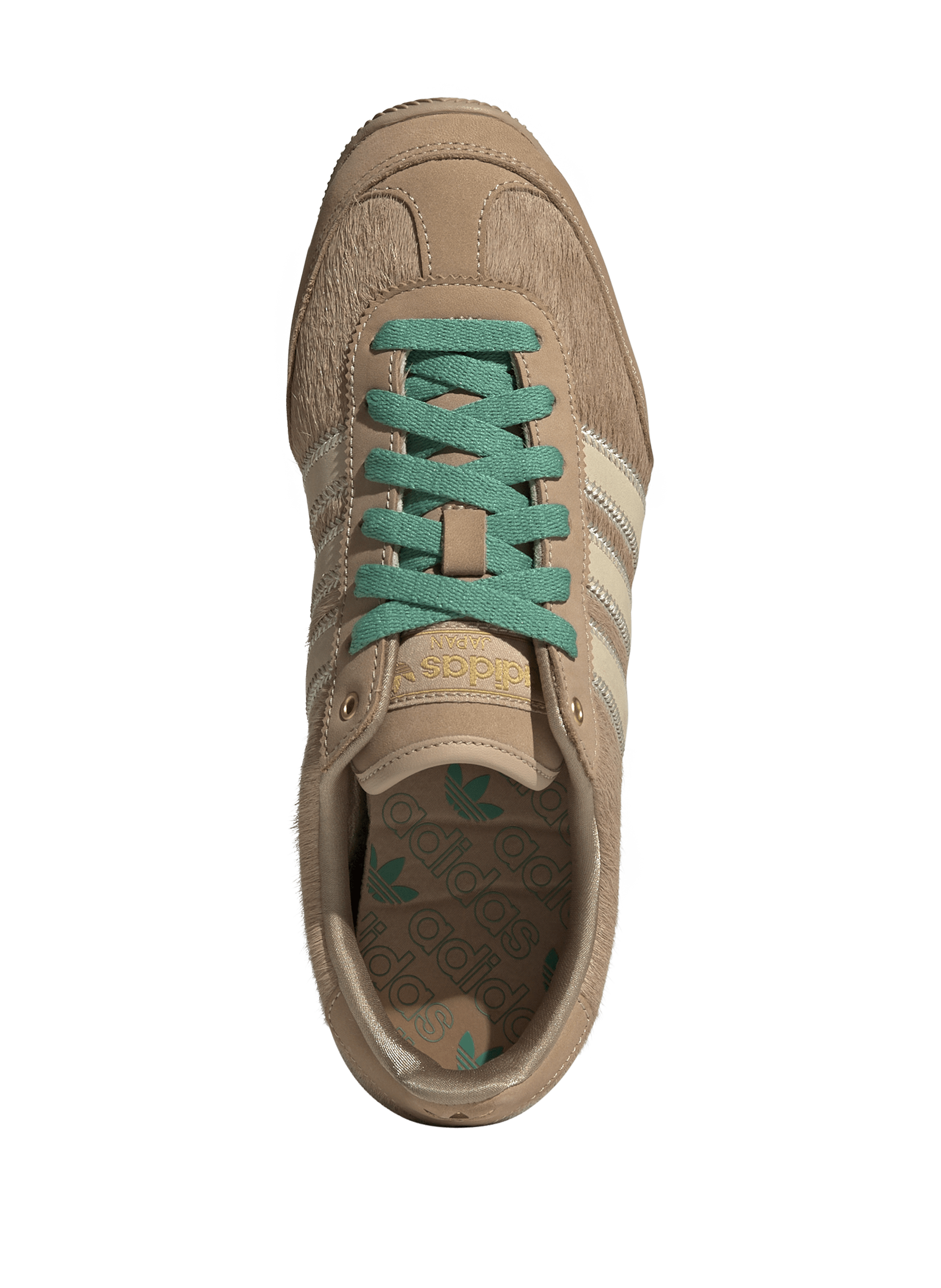 Baskets bi-matière ADIDAS Rose