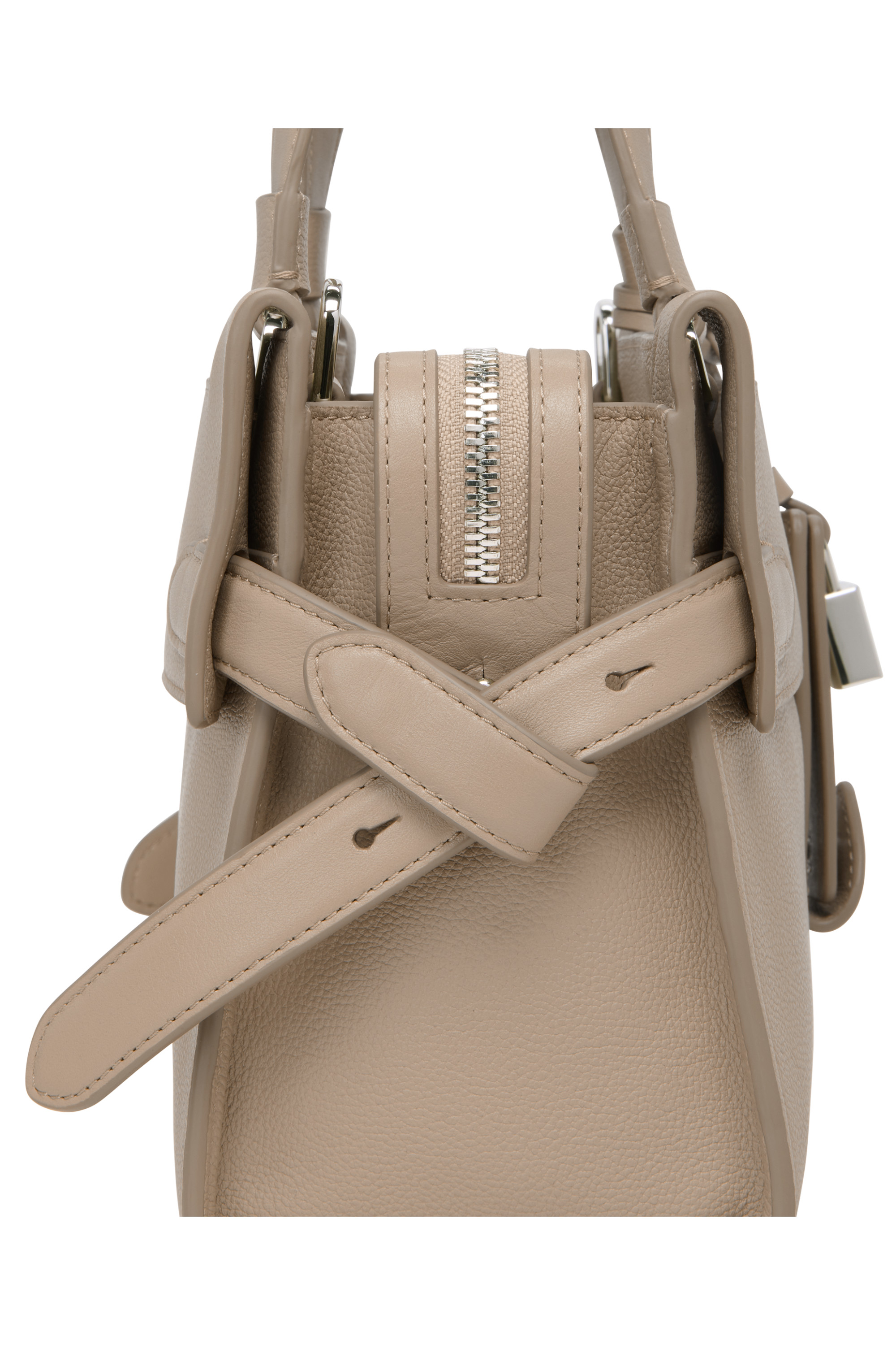 Agent tote taille s TUMI Beige