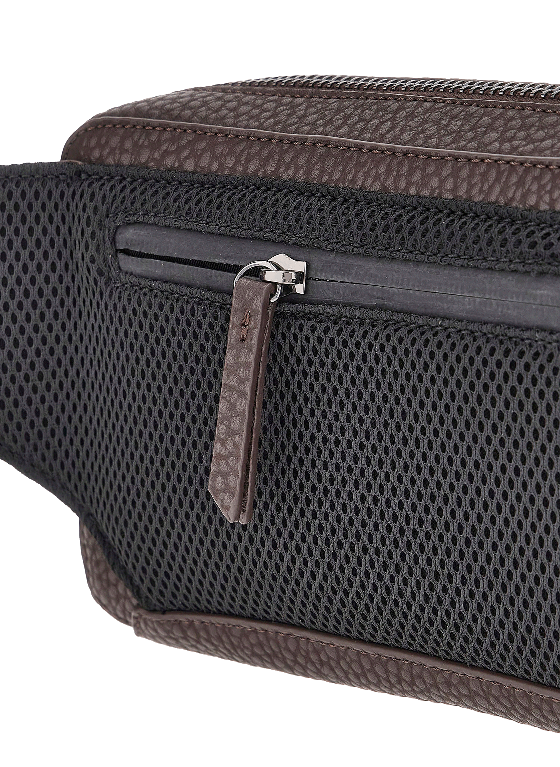 Sac banane grainé  GUESS Multicolore