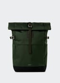Backpack Icon Rolltop M ICON ROLLTOP M Dawn green