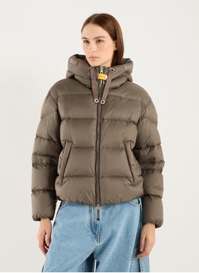 Doudoune Tilly à capuche matelassée PARAJUMPERS Doudoune Tilly à capuche matelassée PARAJUMPERS