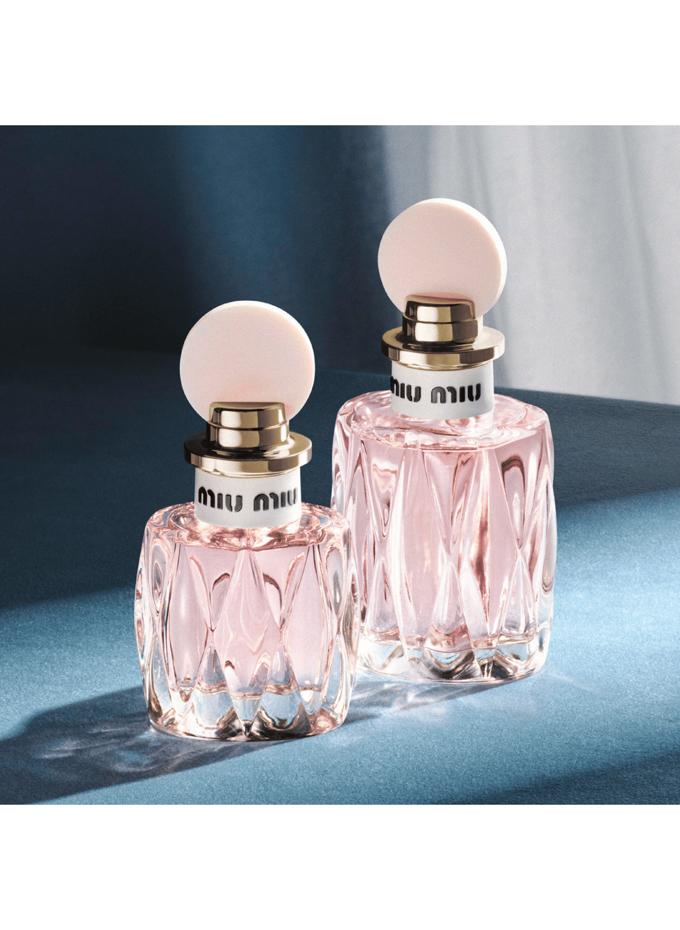 L'Eau Rosée - Floral and Chypre Eau de Toilette for Women MIU MIU No color