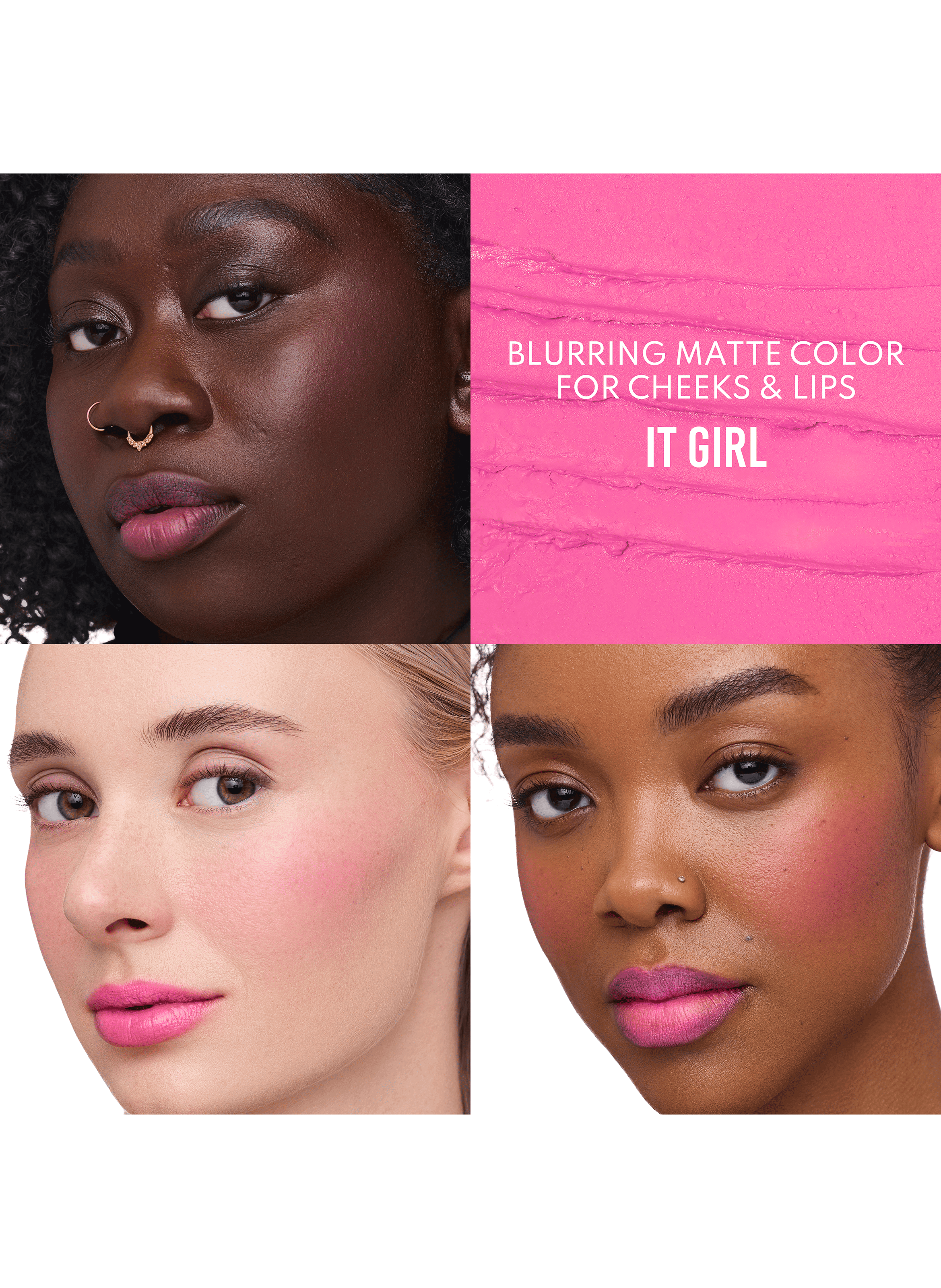 DMB Yummy Skin Flushed essentials - Blush & Lip kit DANESSA MYRICKS No color