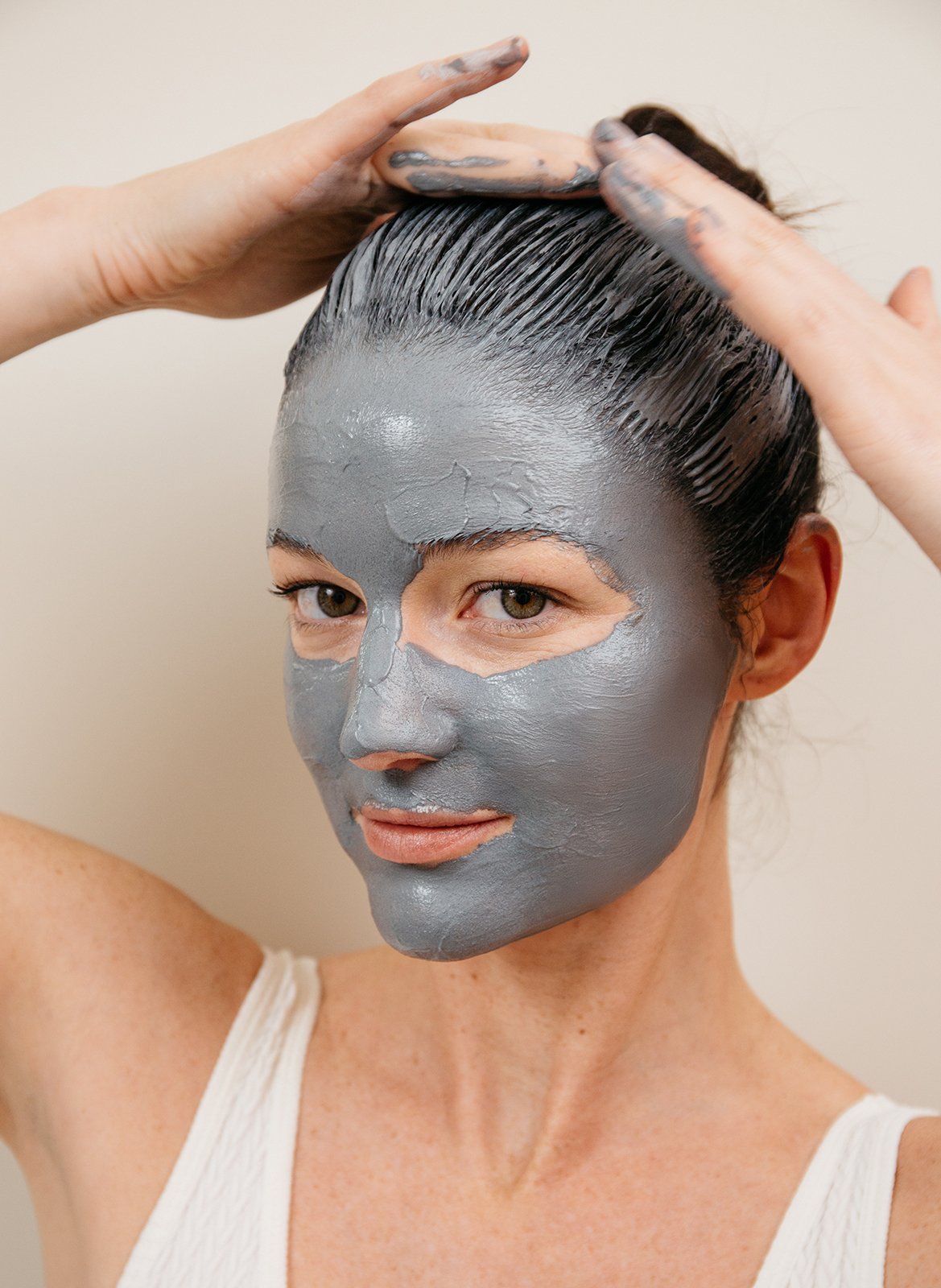 Purifying 2-in-1 Mask ON THE WILD SIDE No color